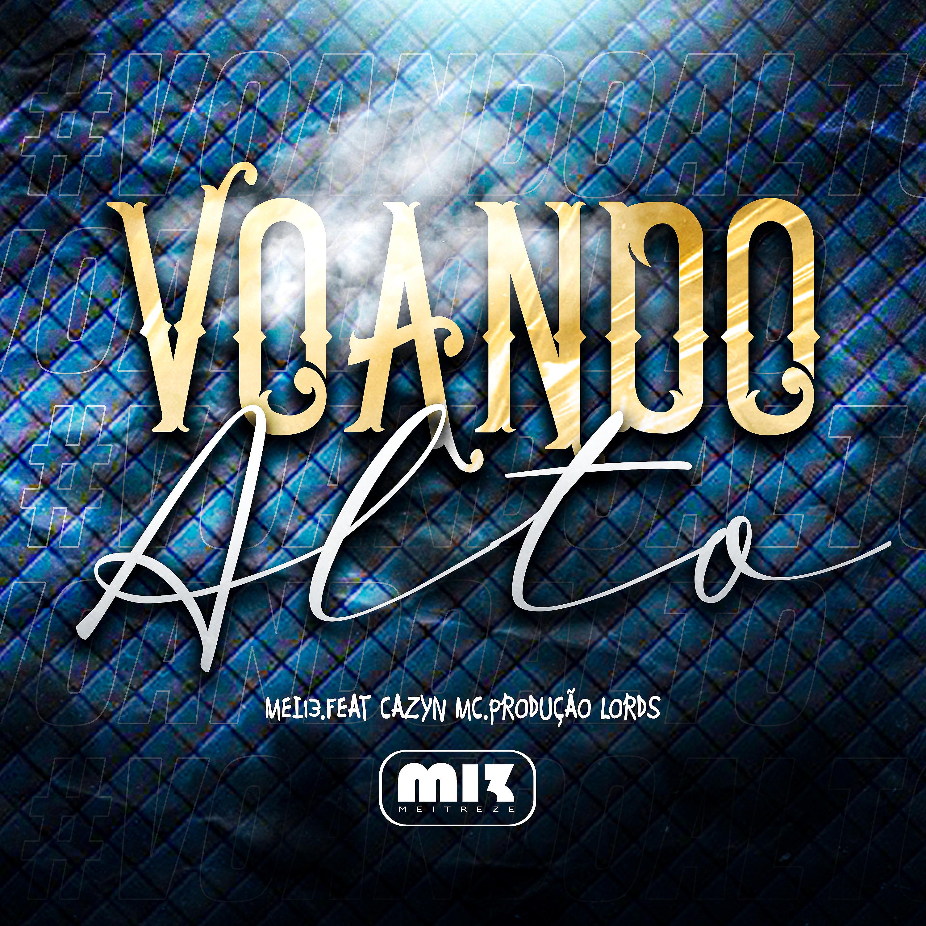 Постер альбома Voando Alto