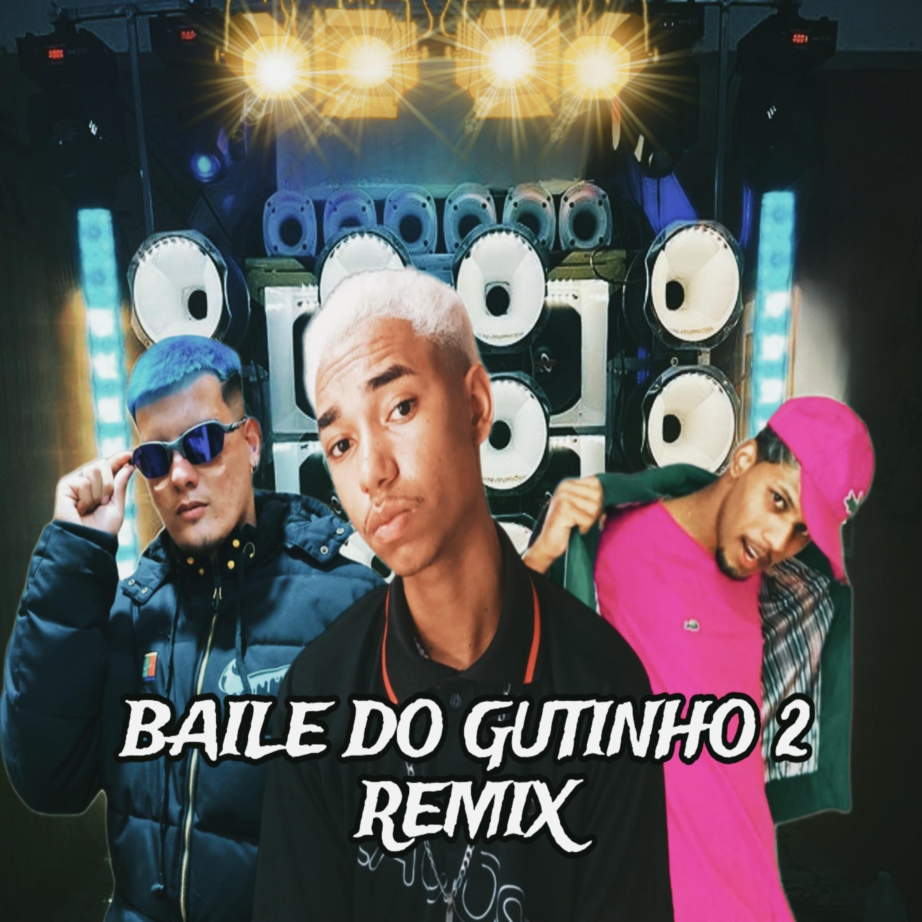 Постер альбома Baile do Gutinho Vol.2