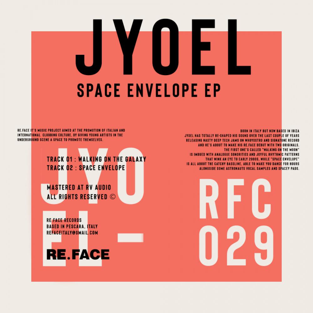 Постер альбома Space Envelope