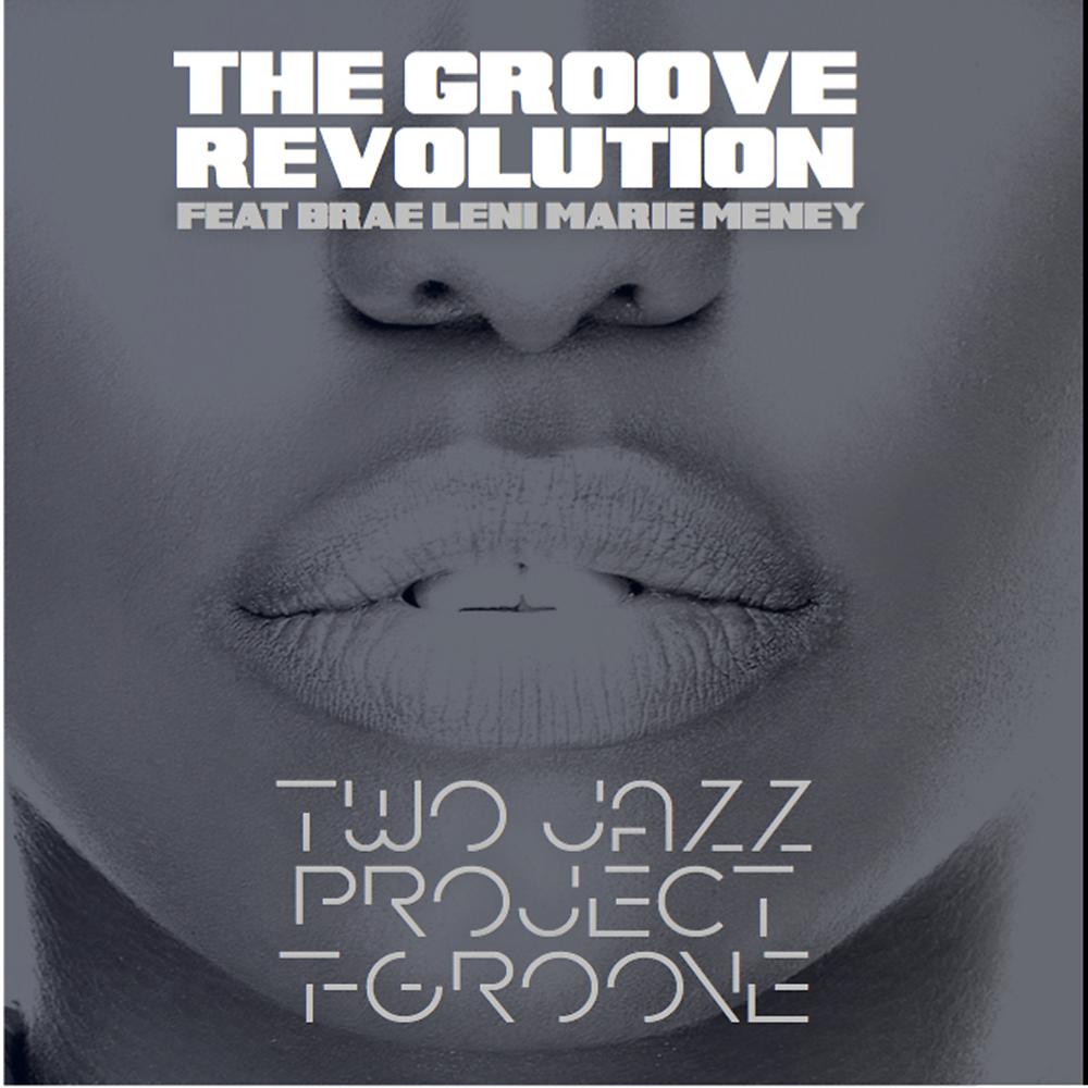 Постер альбома The Groove Revolution