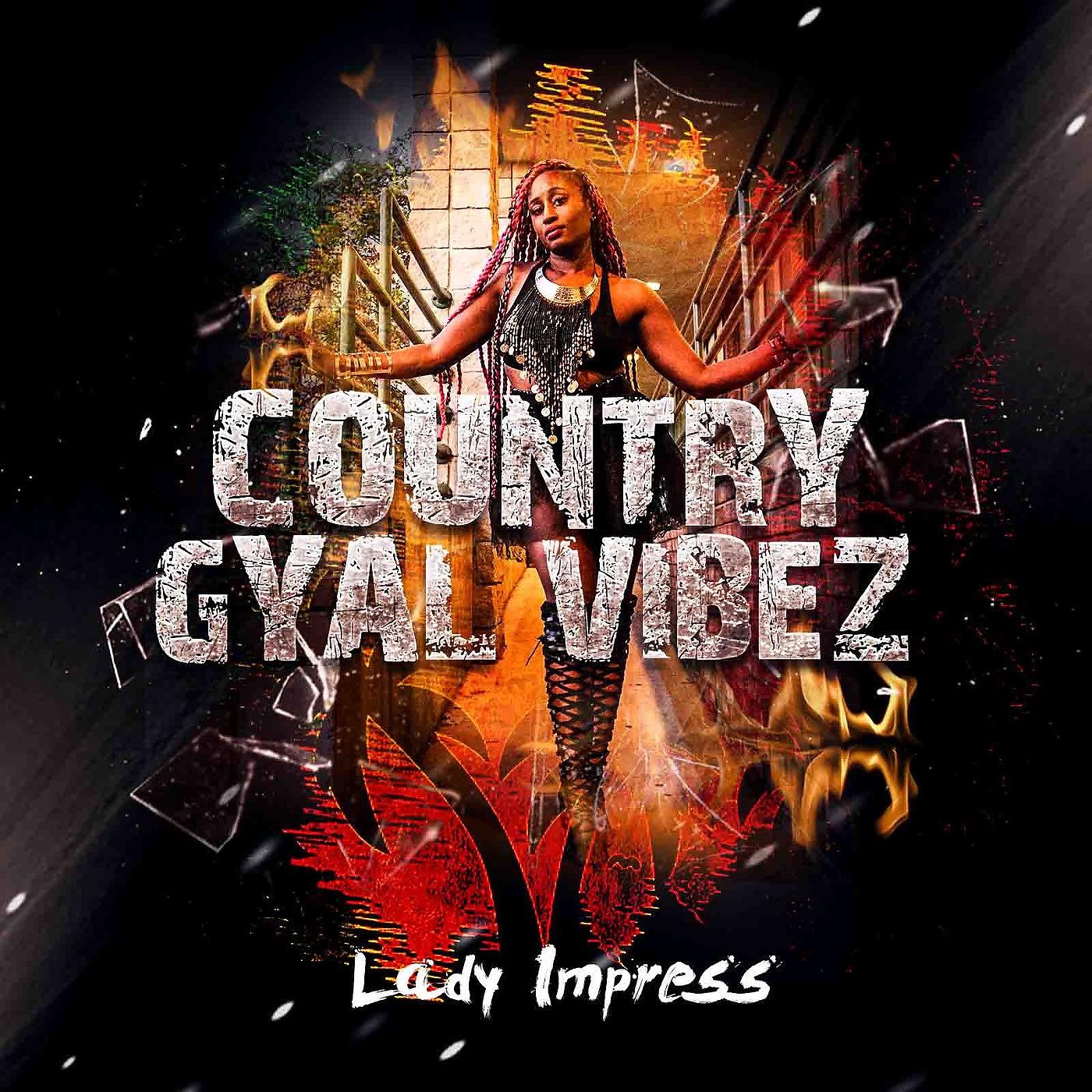 Постер альбома Country Gyal Vibez