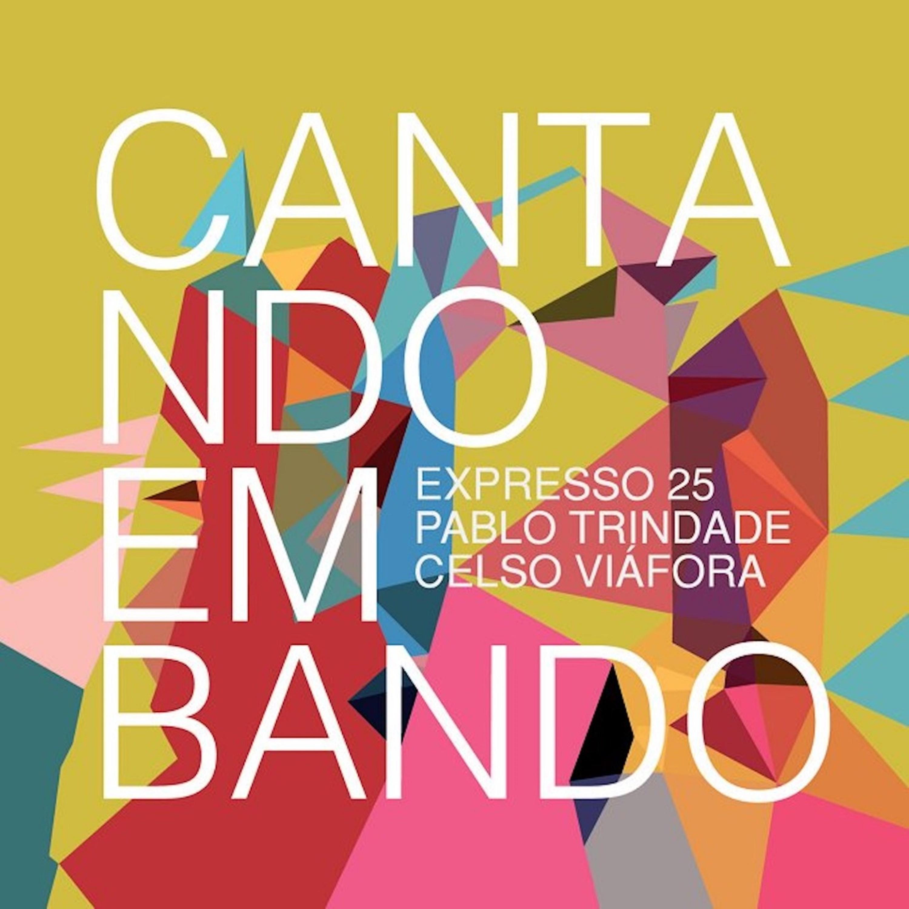 Постер альбома Cantando Em Bando
