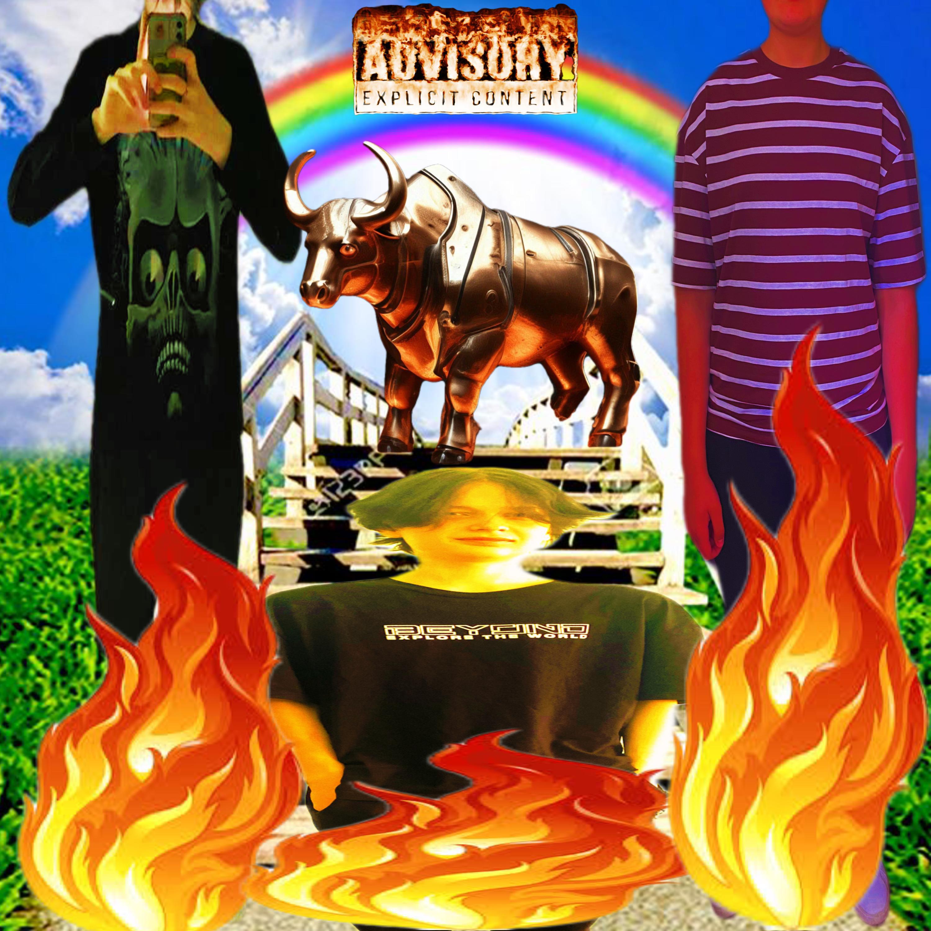 Постер альбома Медный бык