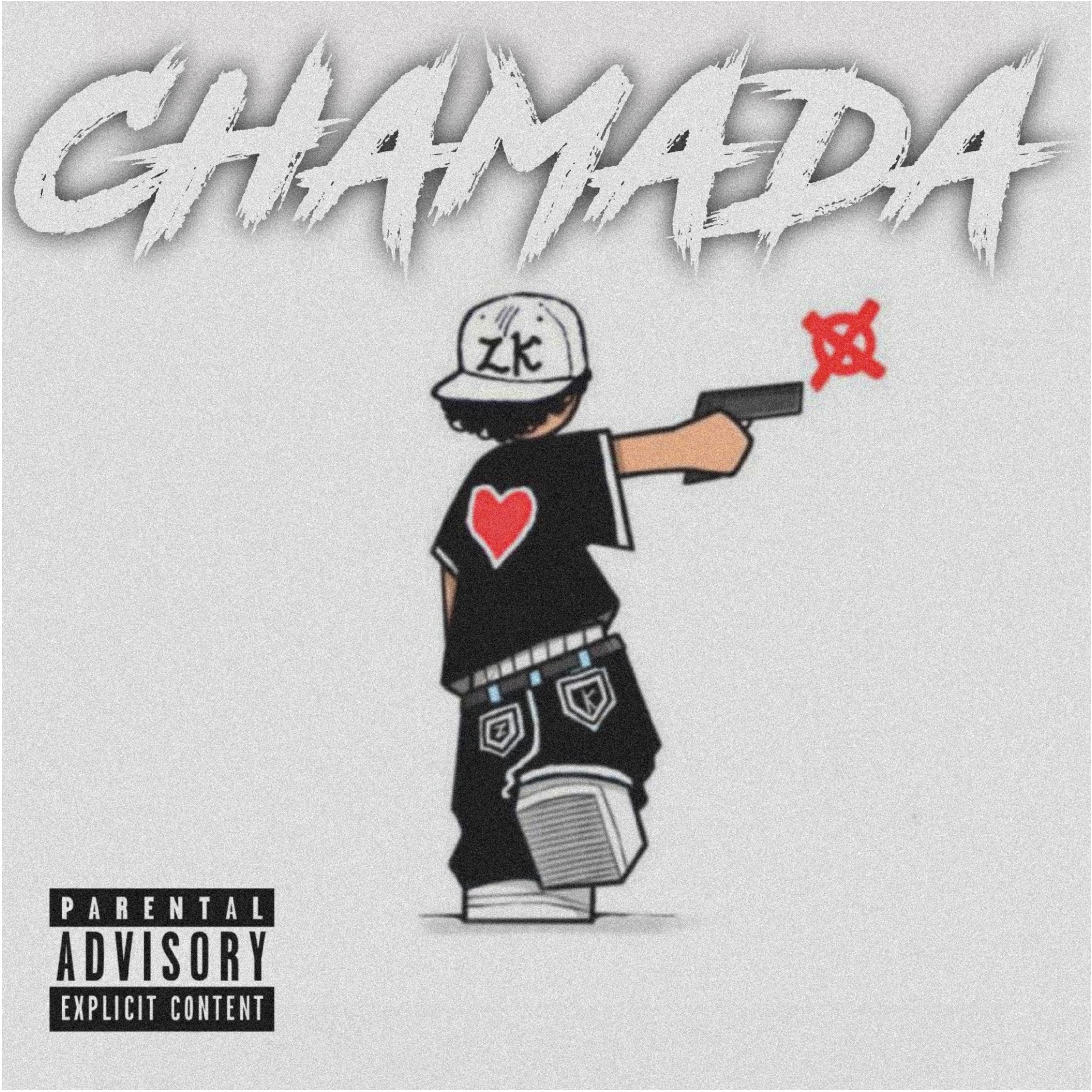 Постер альбома Chamada