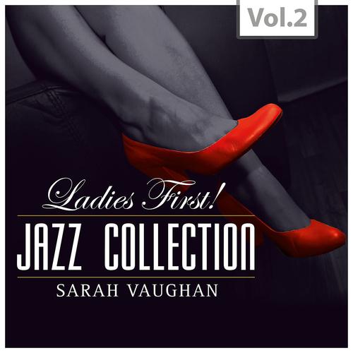 Постер альбома „Ladies First!" Jazz Edition - All of them Queens of Jazz, Vol. 2