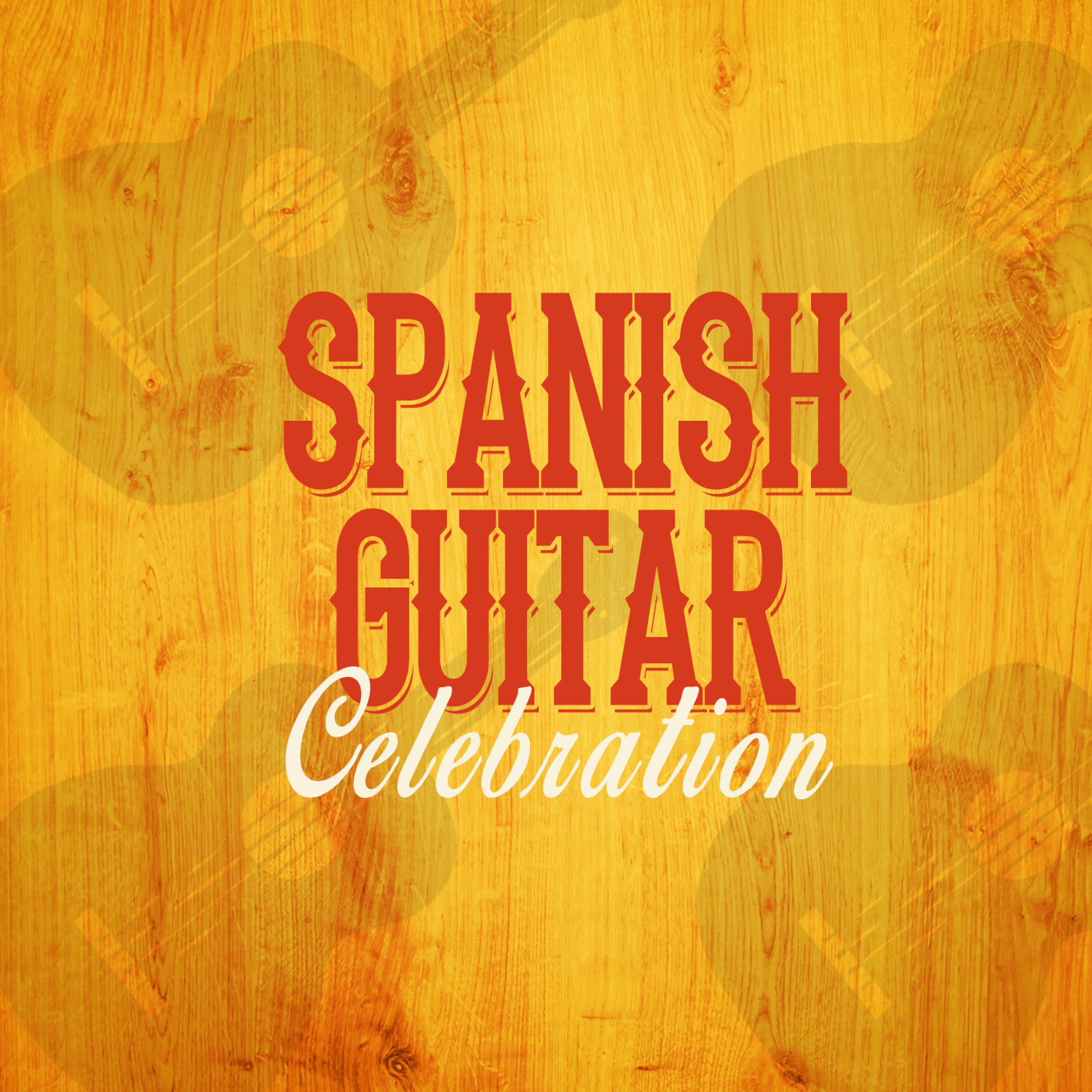 Постер альбома Spanish Guitar Celebration