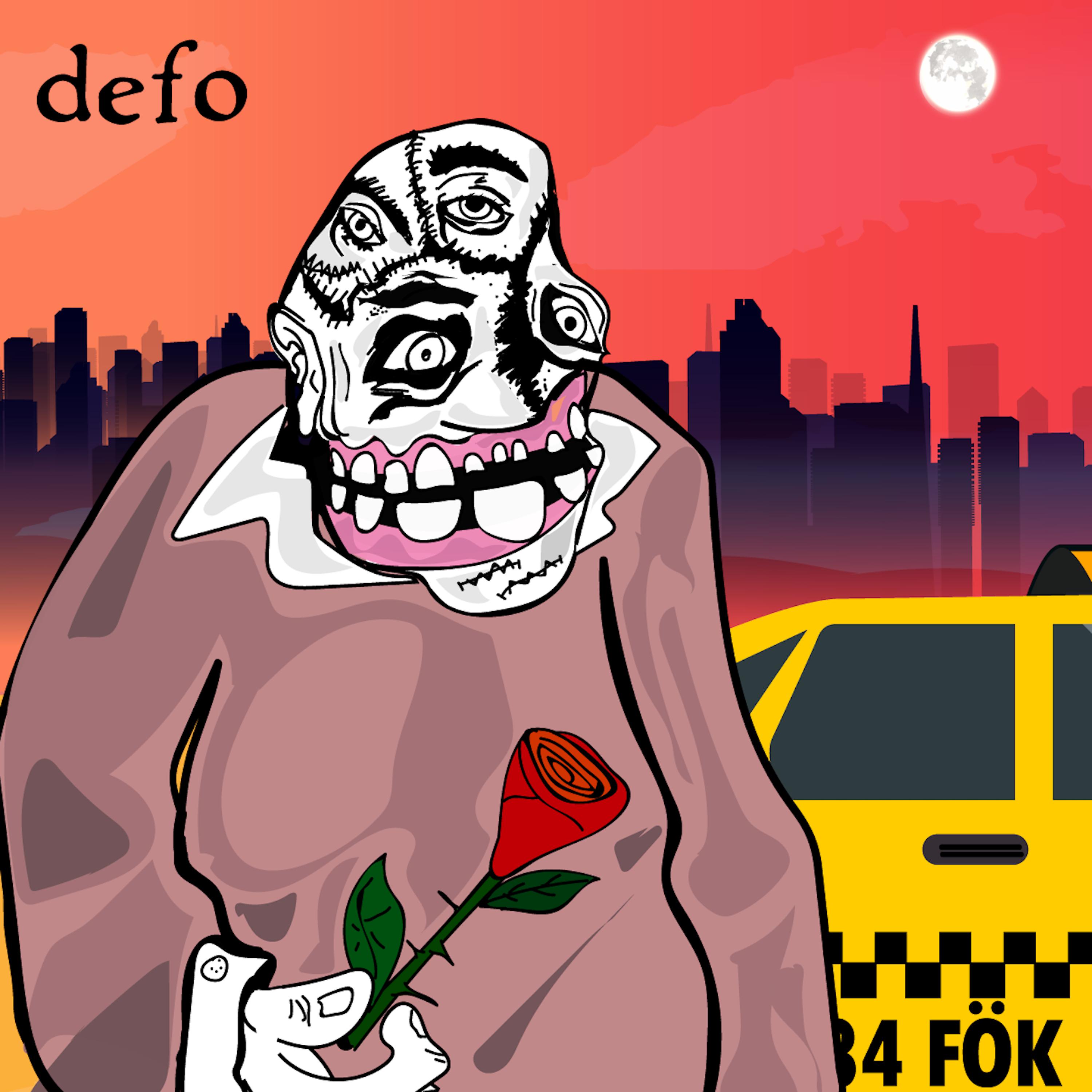 Постер альбома Defo