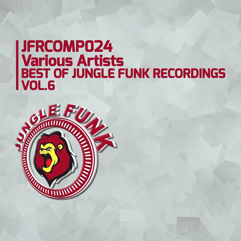 Постер альбома Best Of Jungle Funk Recordings, Vol. 6
