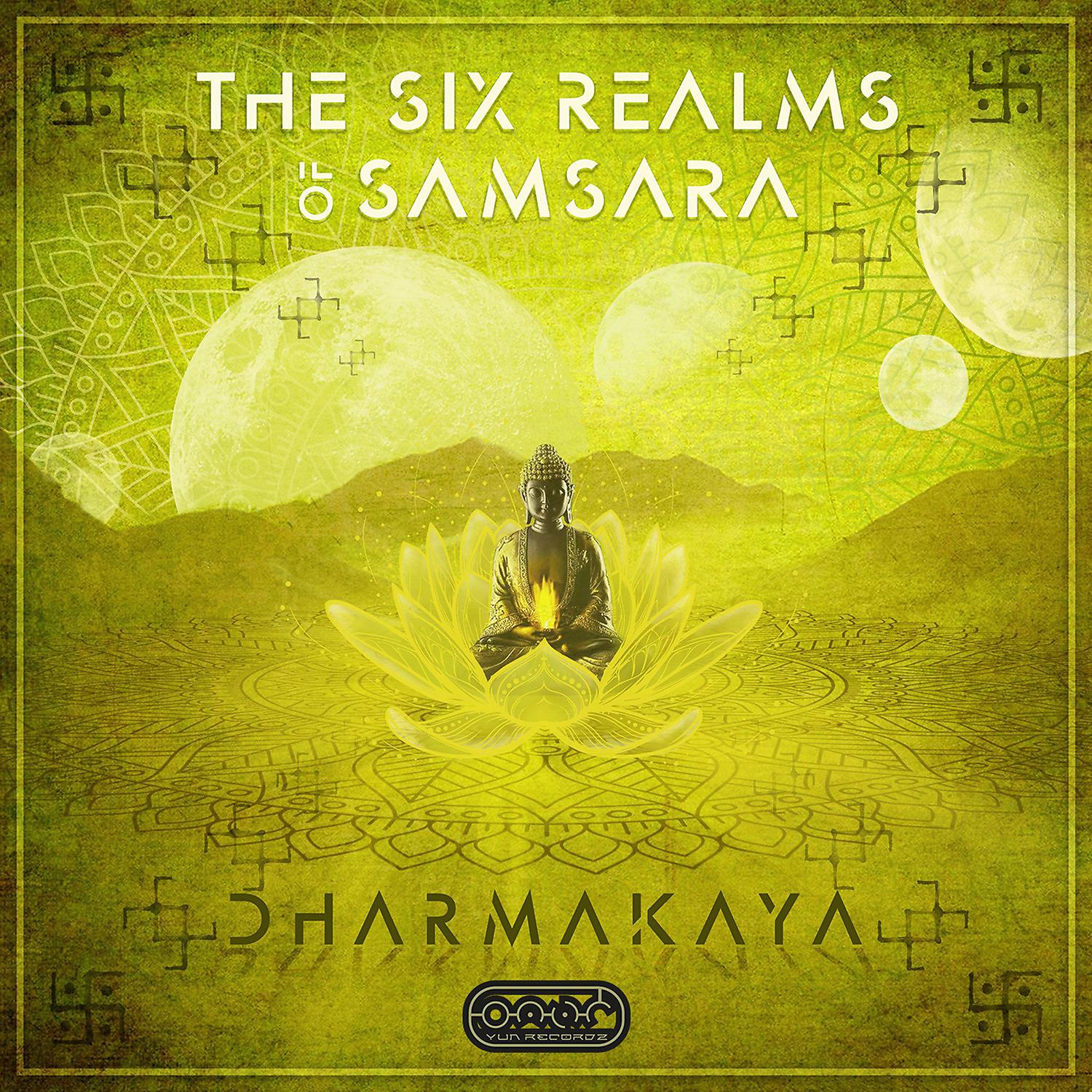 Постер альбома The Six Realms of Samsara