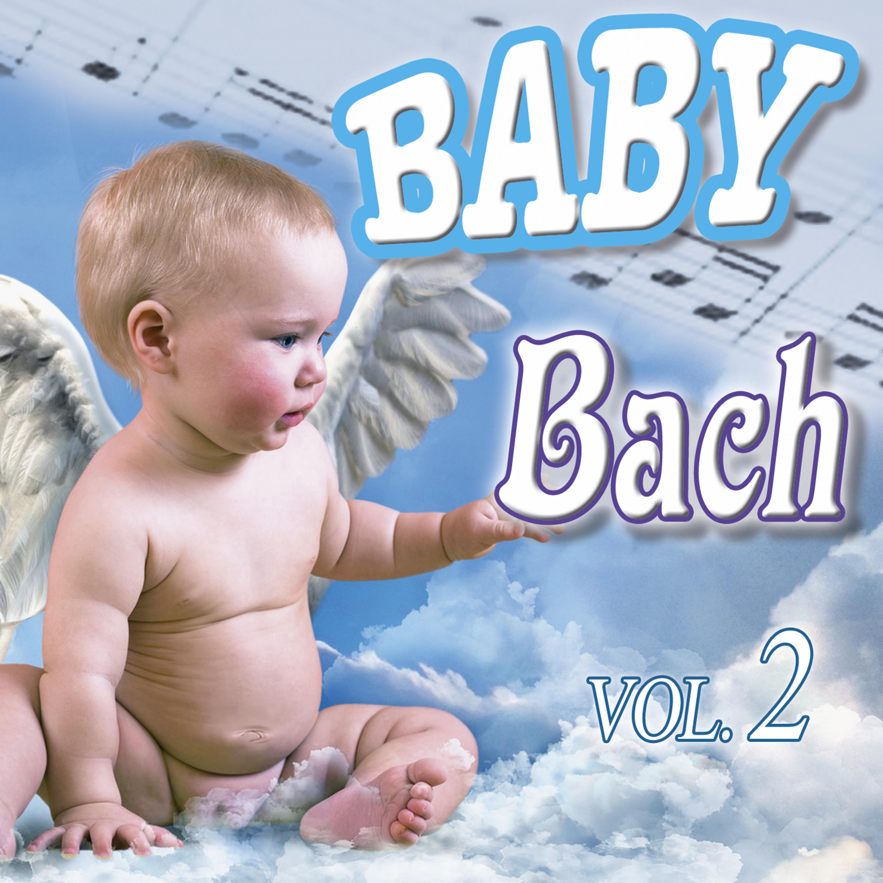 Постер альбома Baby Bach Vol.2
