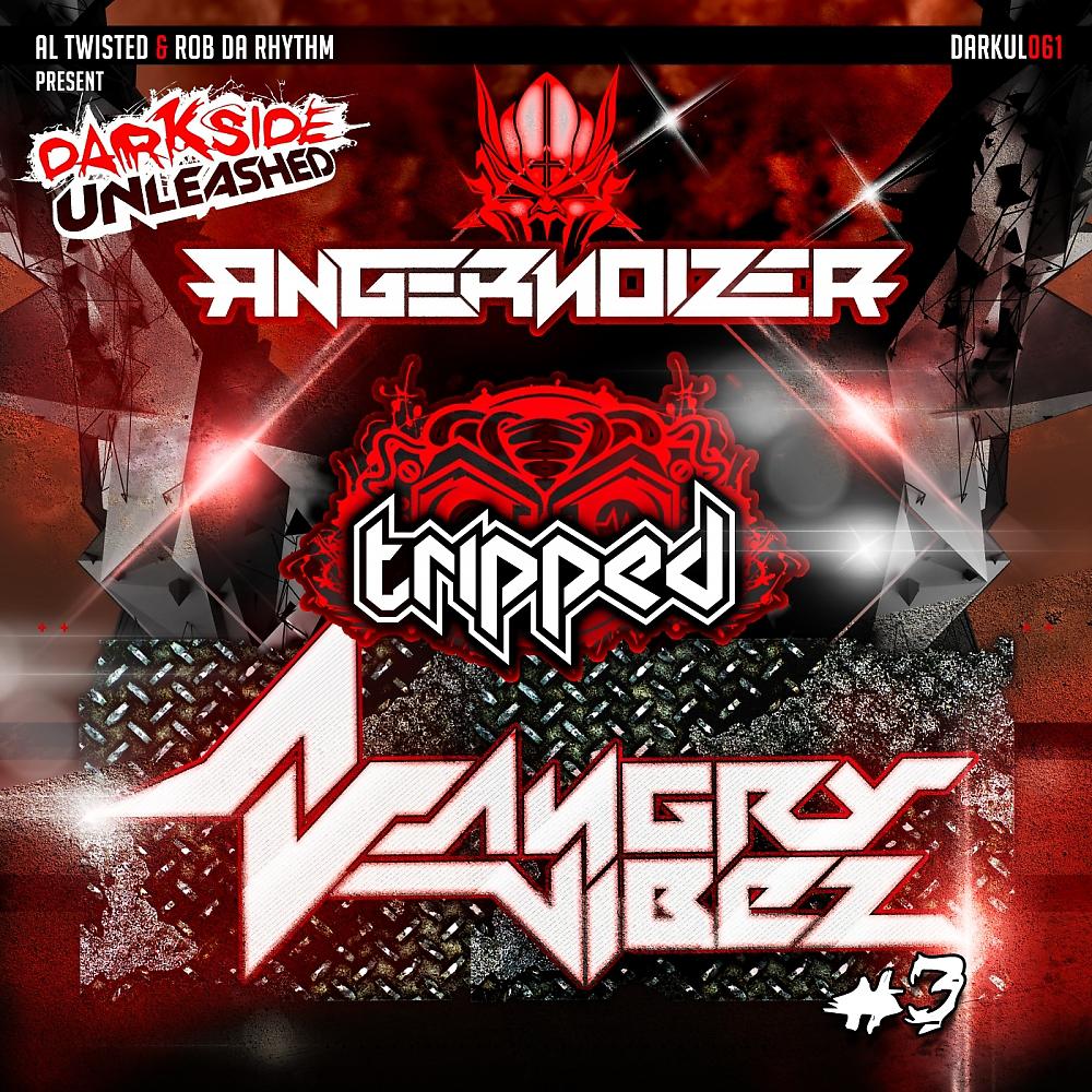 Постер альбома AngryVibez #3