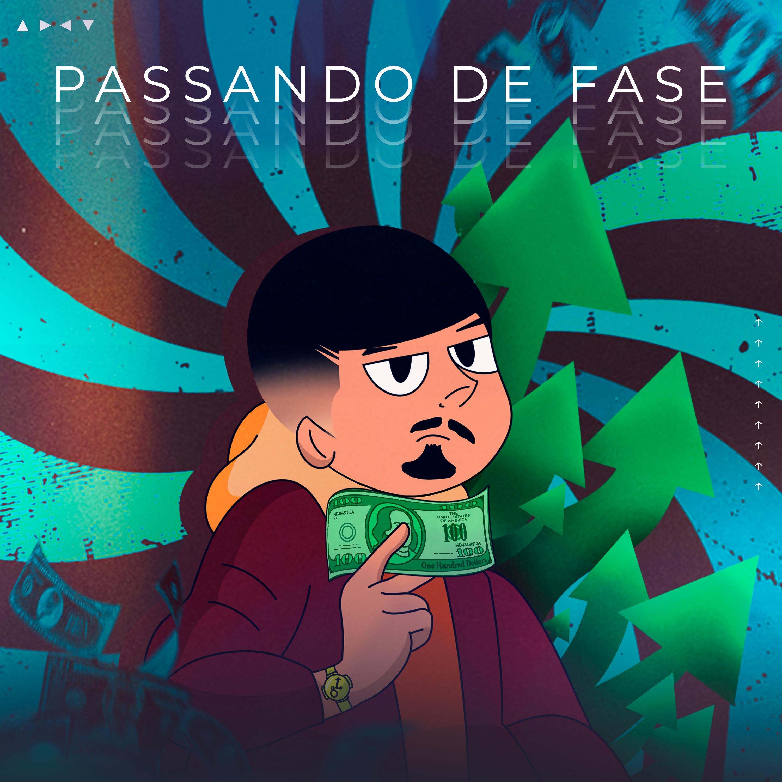 Постер альбома Passando de Fase