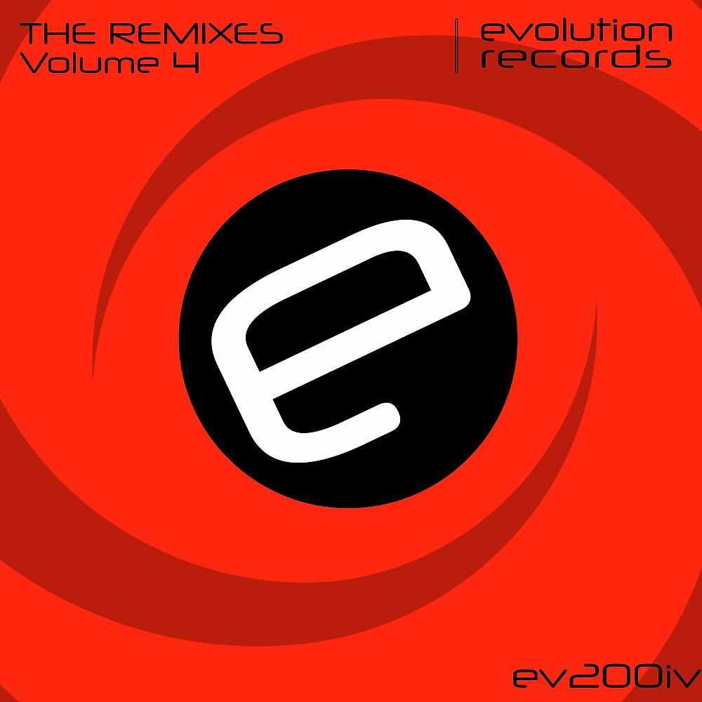 Постер альбома The Remixes, Vol. 4