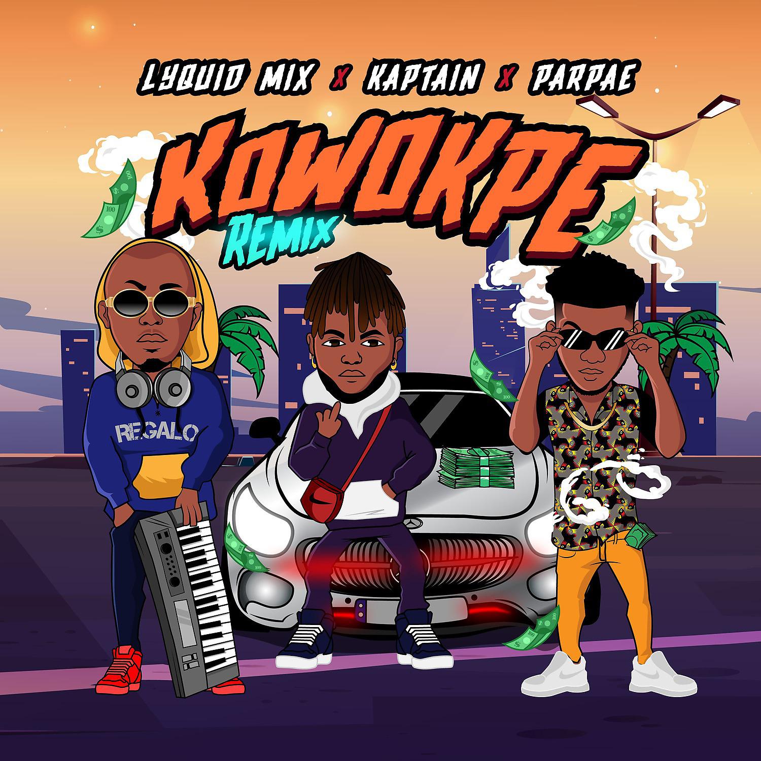 Постер альбома Kowokpe