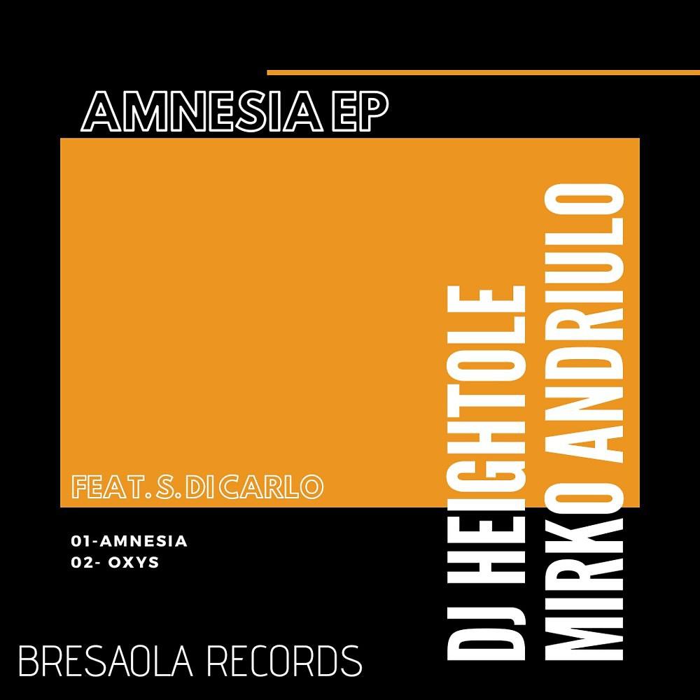 Постер альбома Amnesia EP