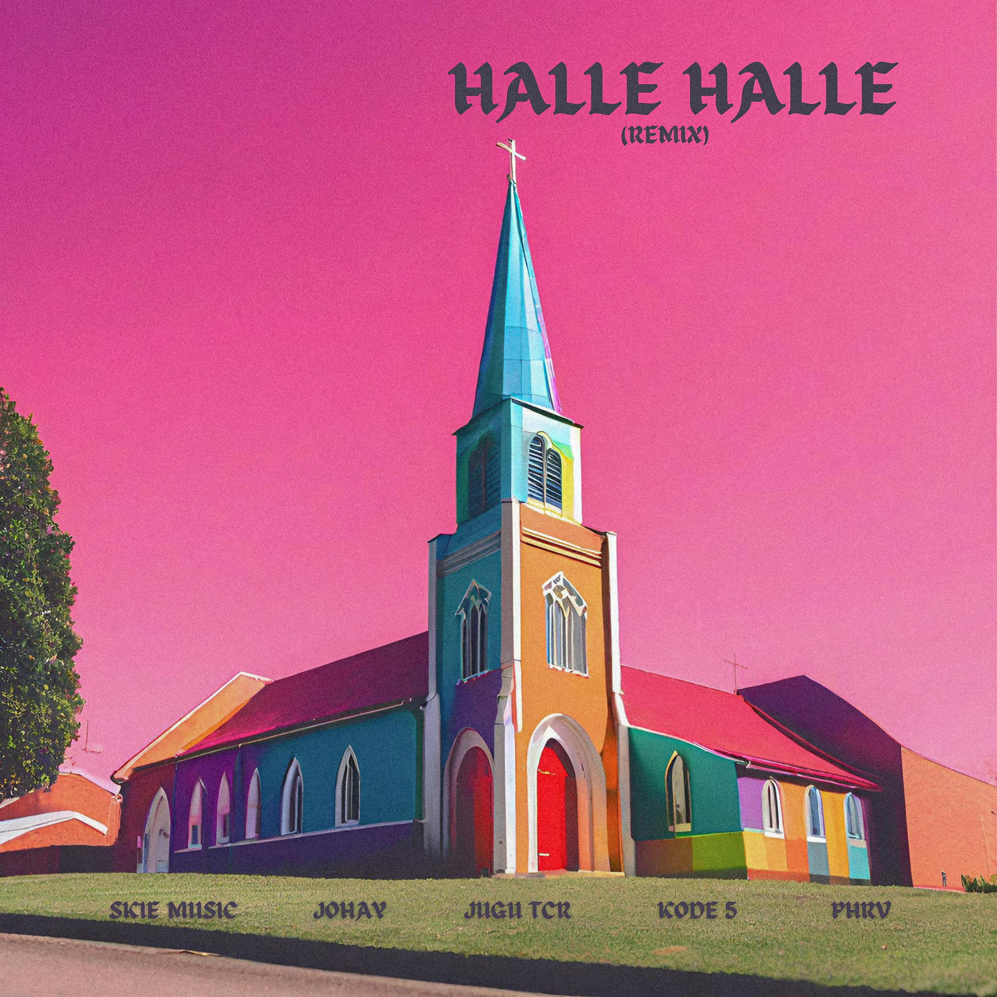 Постер альбома Halle Halle