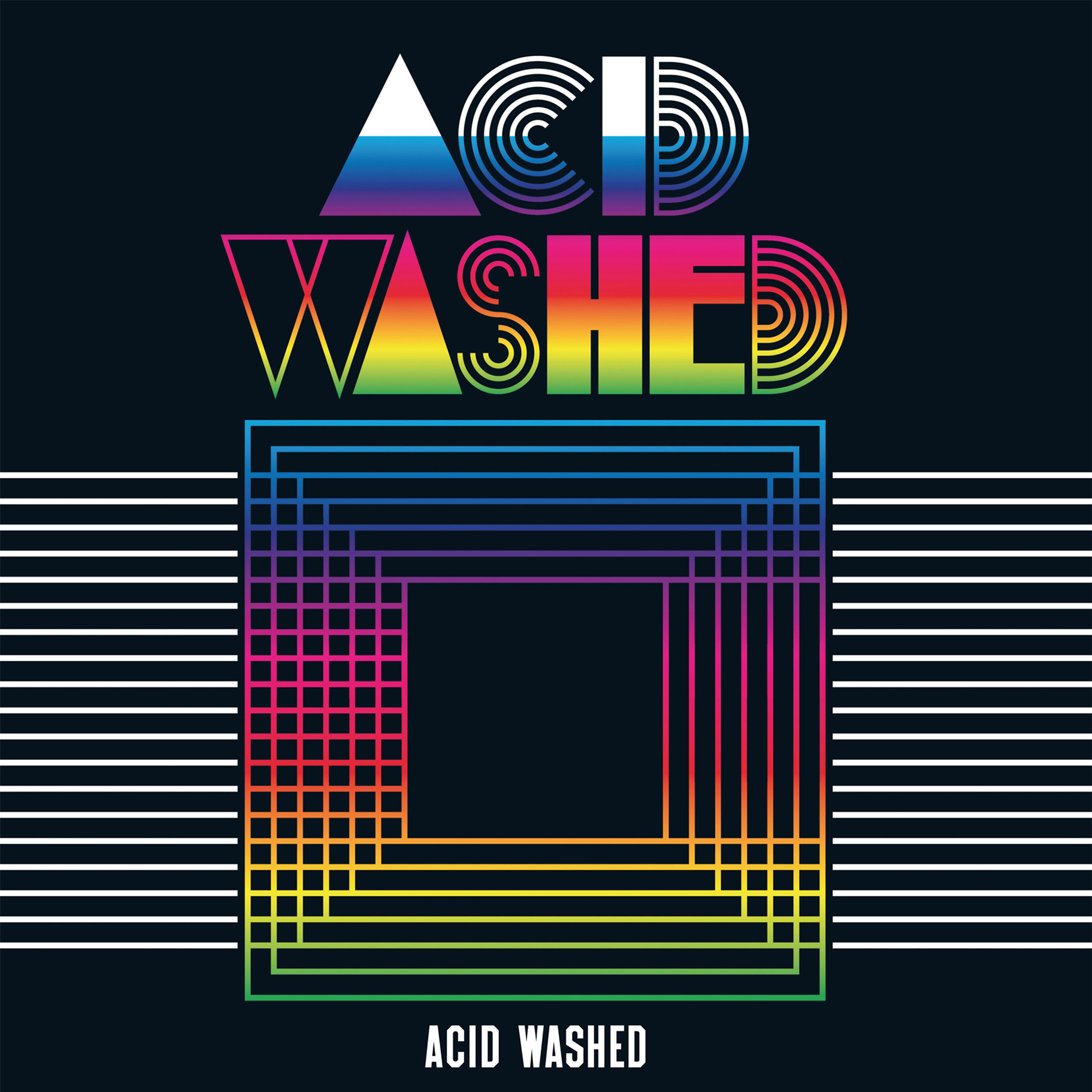 Постер альбома Acid Washed - EP