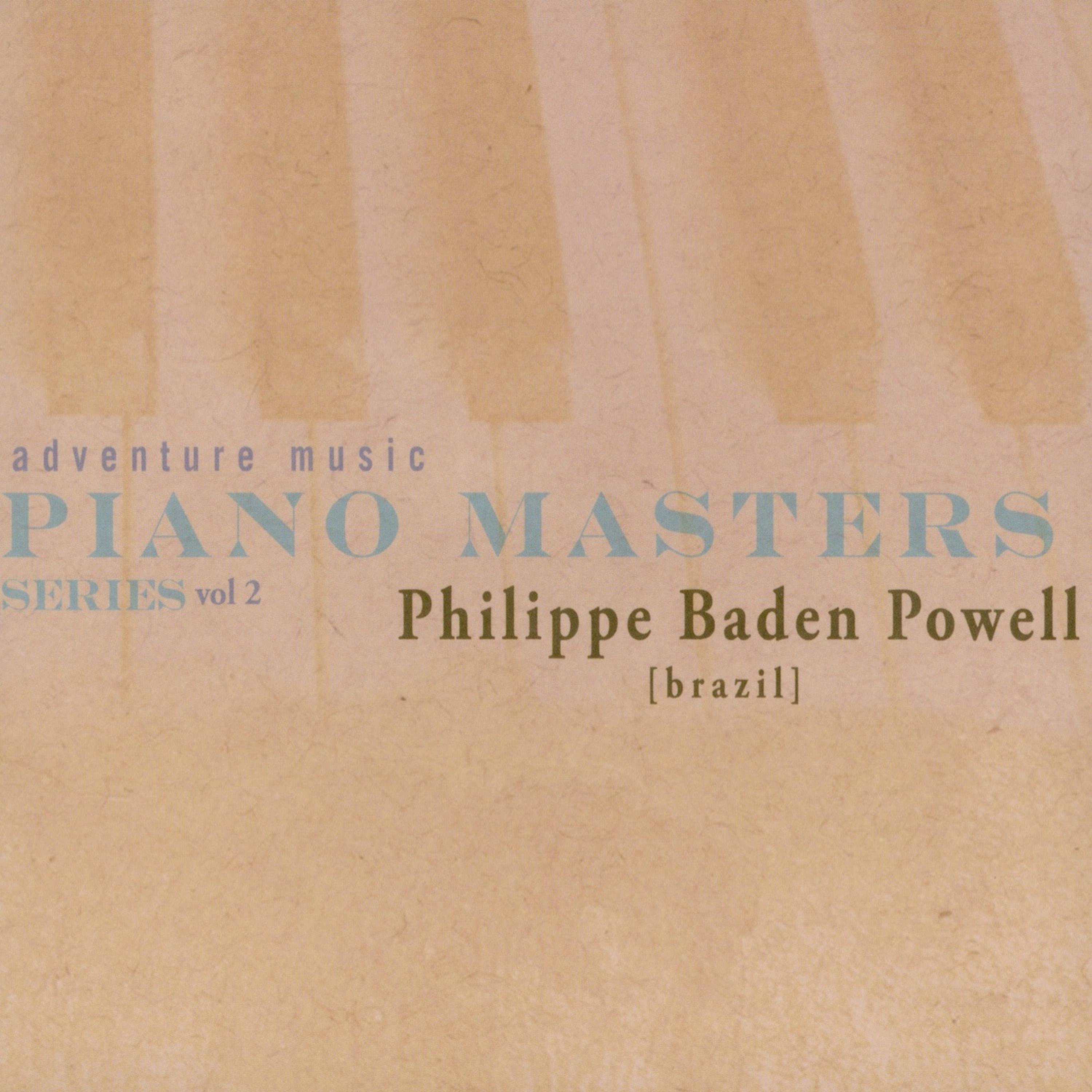 Постер альбома Piano Masters Vol 2