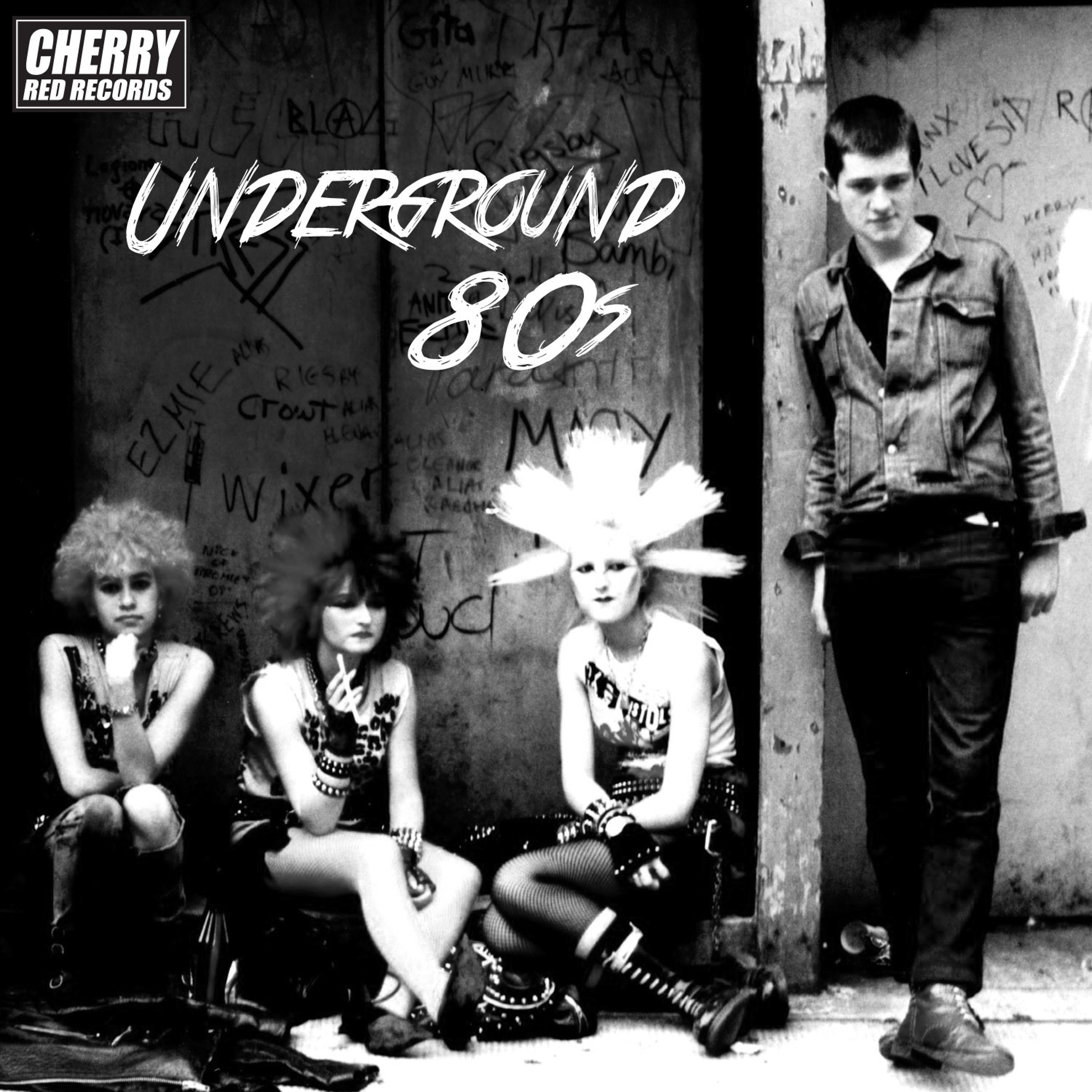 Постер альбома Underground 80s