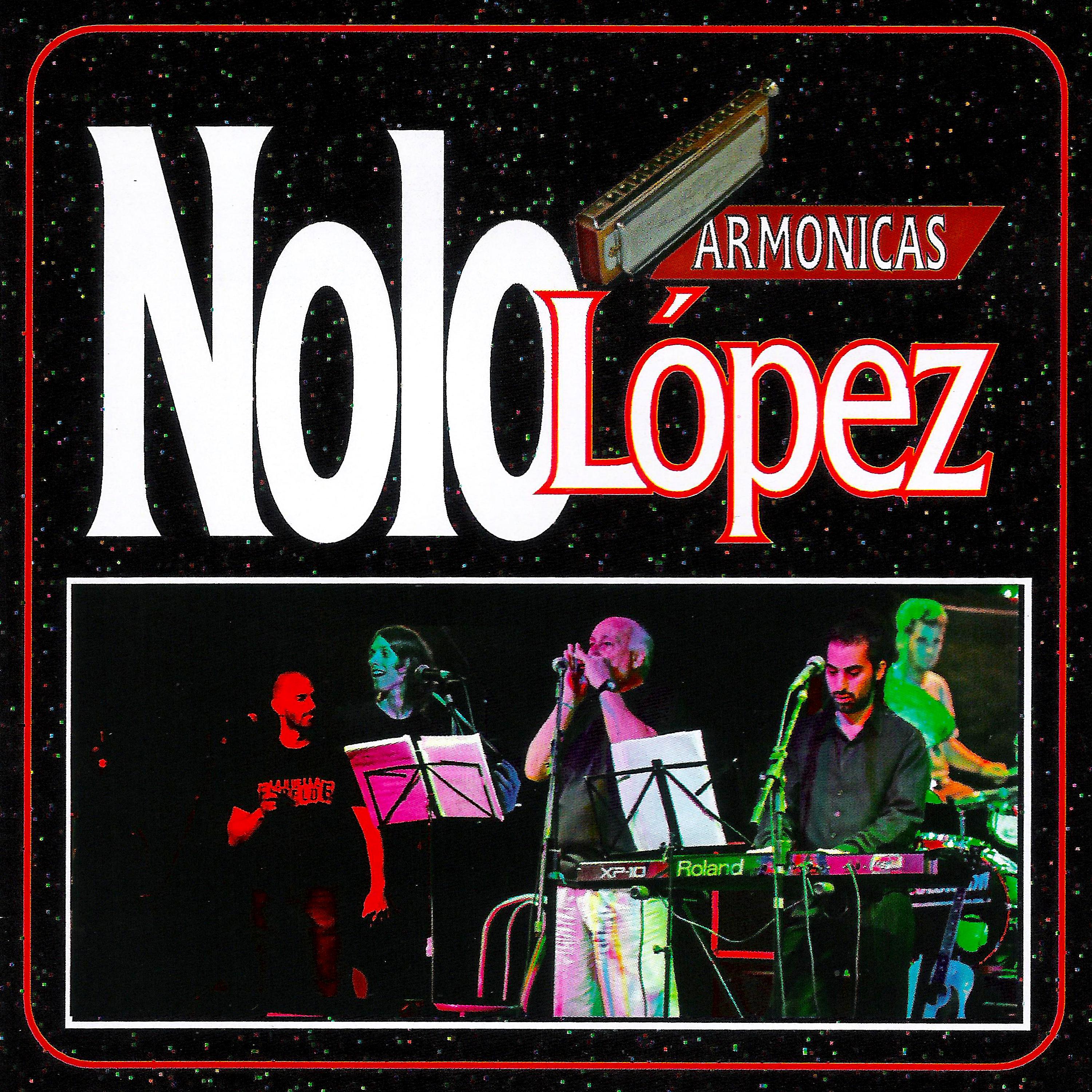 Постер альбома Armónicas