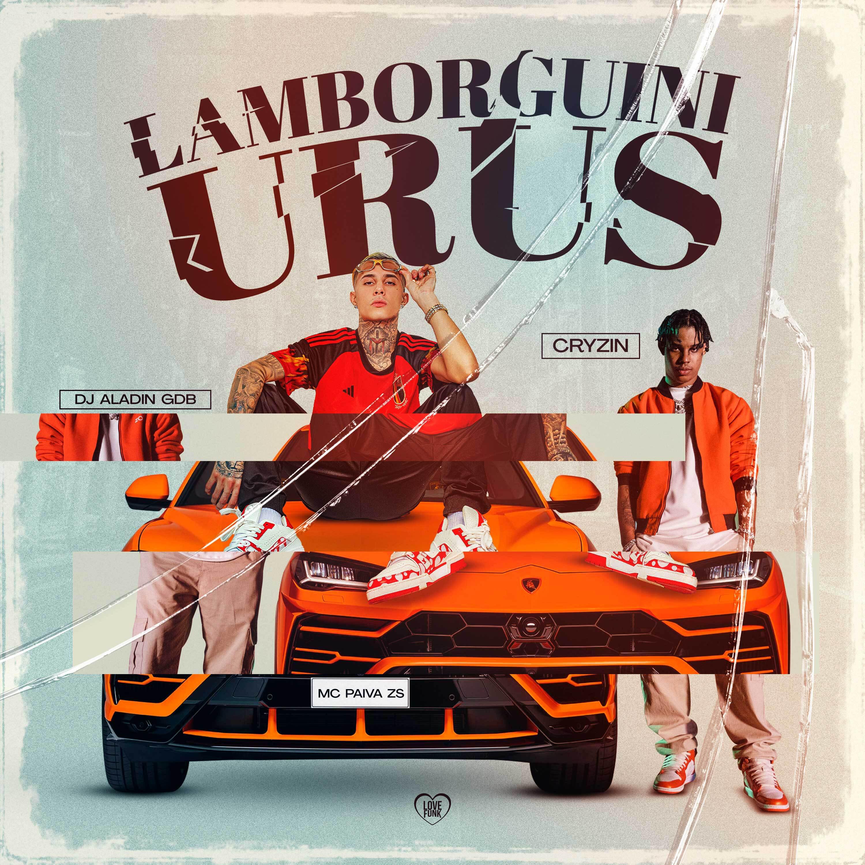 Постер альбома Lamborghini Urus