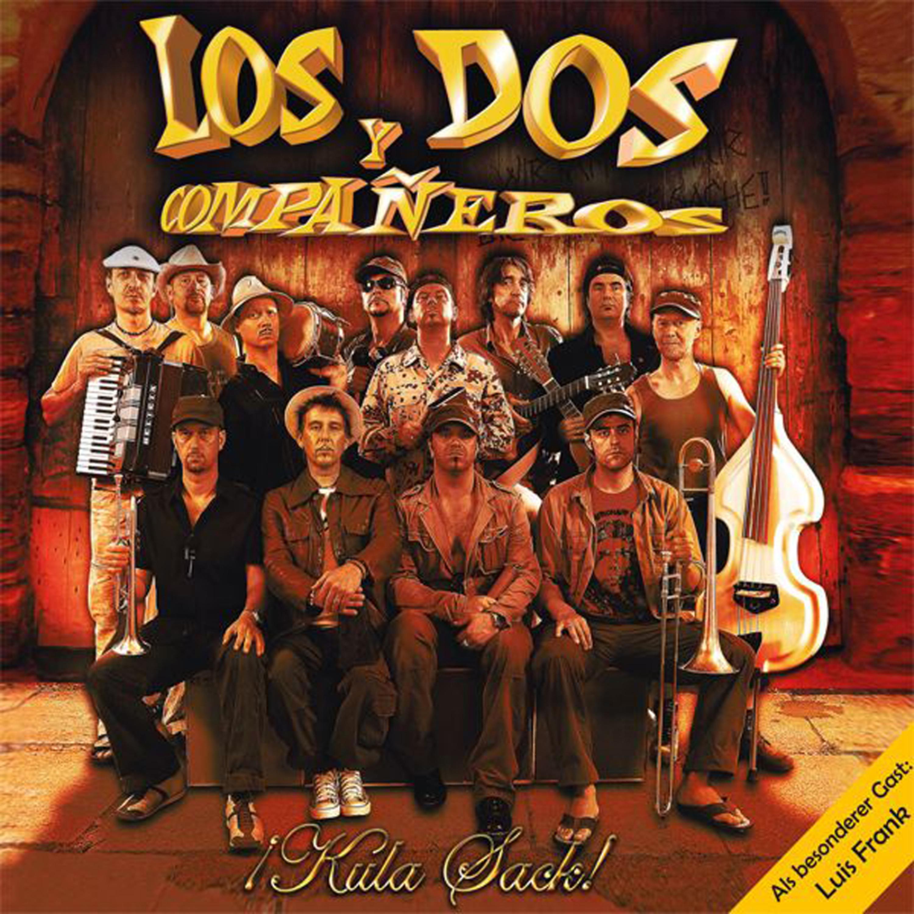 Постер альбома Los Dos y Compañeros