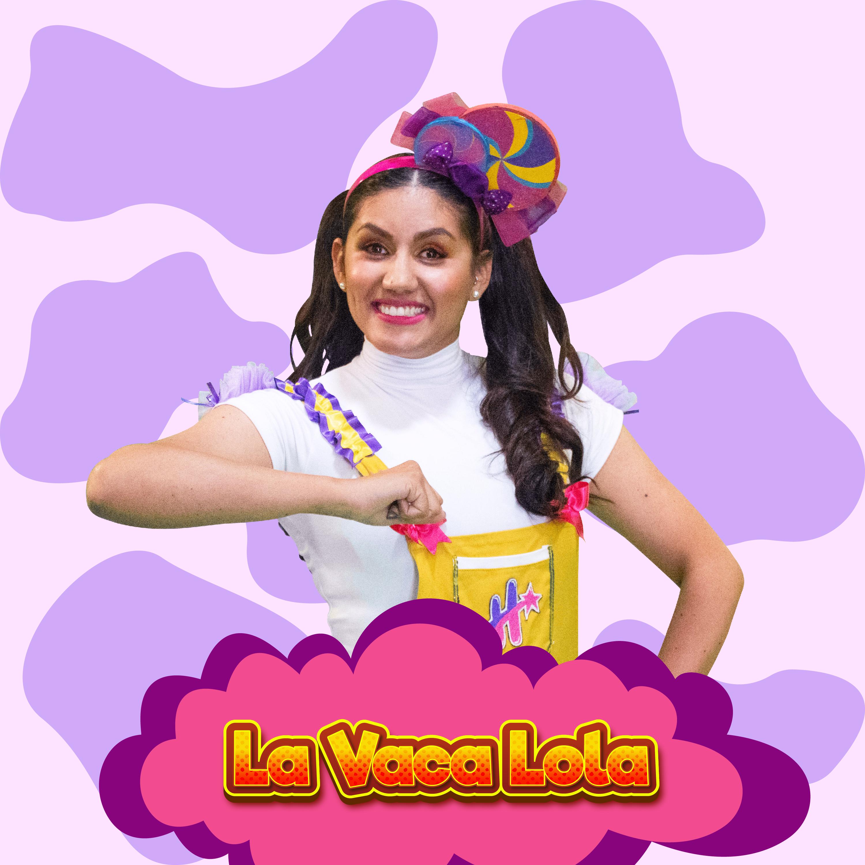 Постер альбома La Vaca Lola