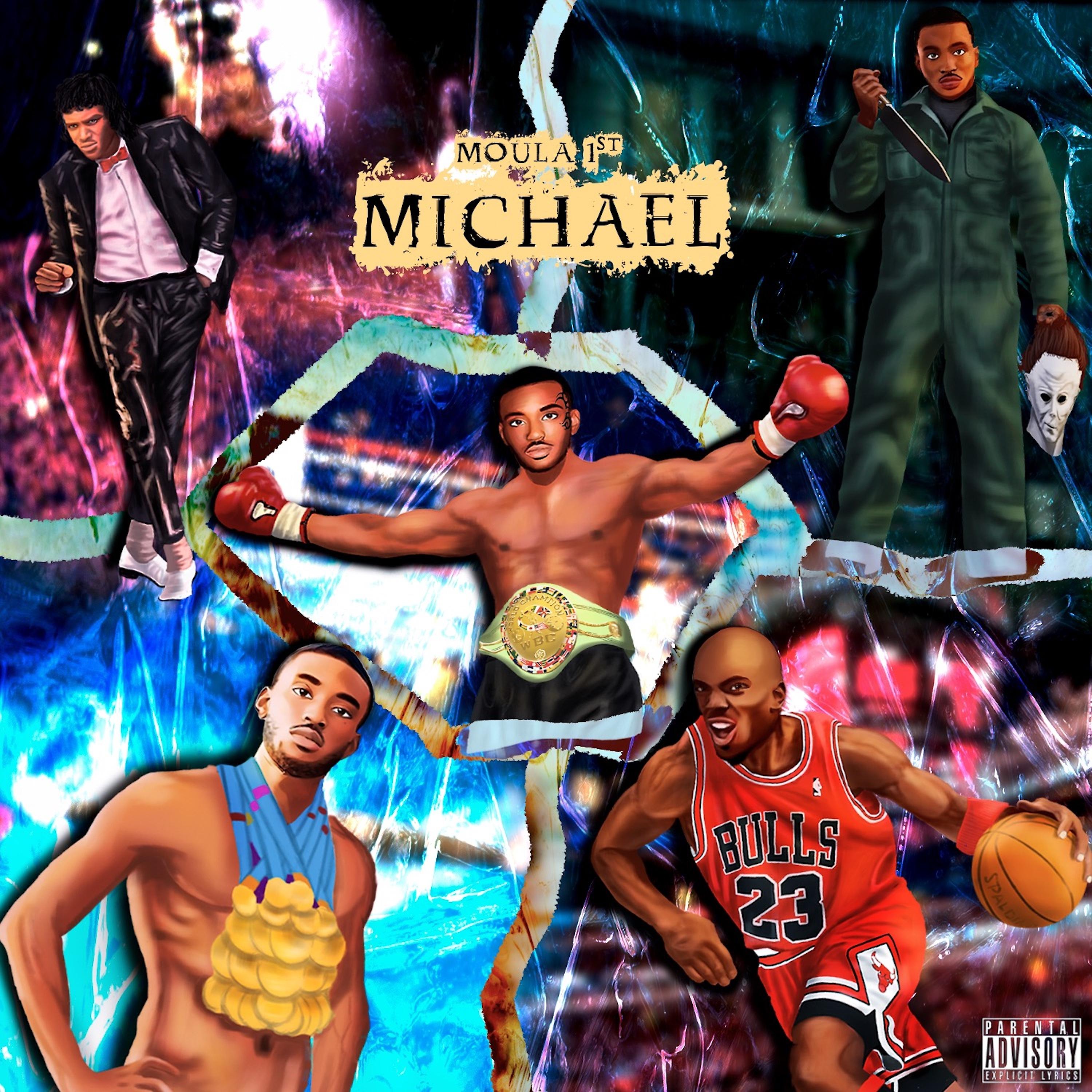 Постер альбома Michael