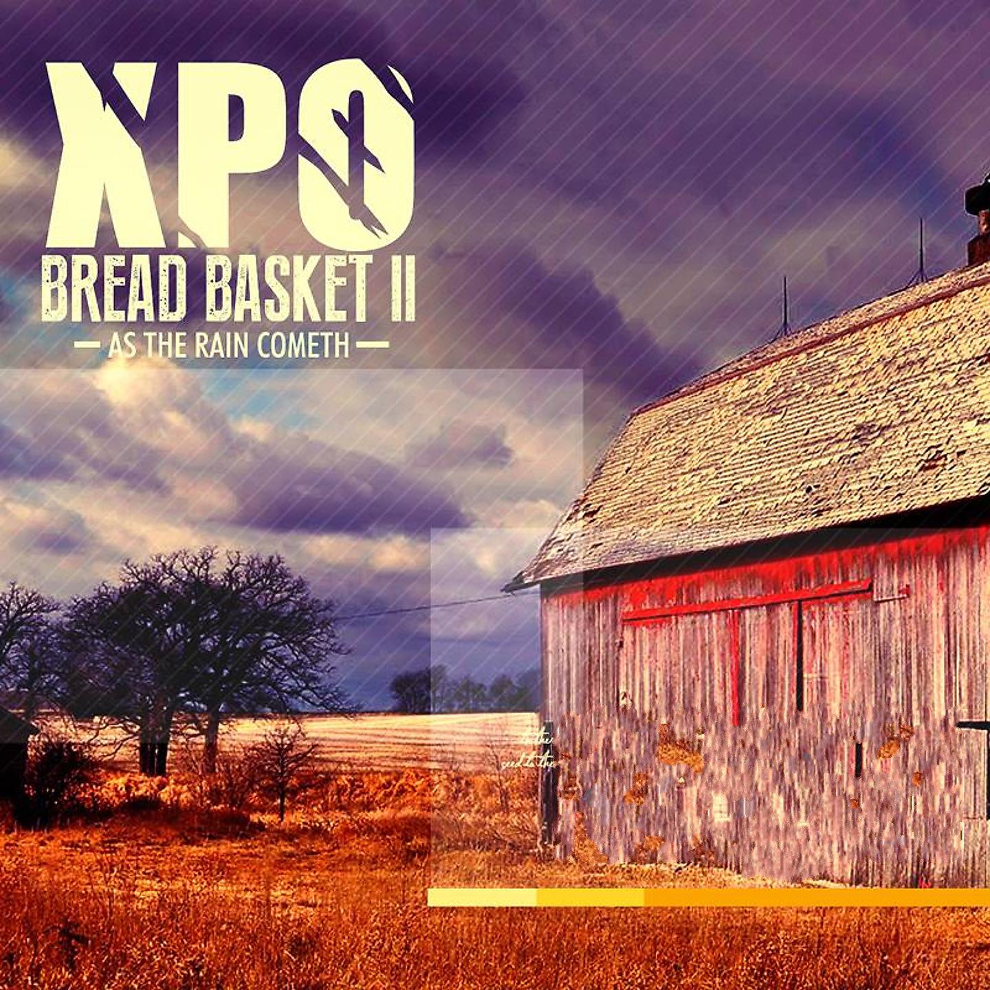 Постер альбома Bread Basket, Vol. 2