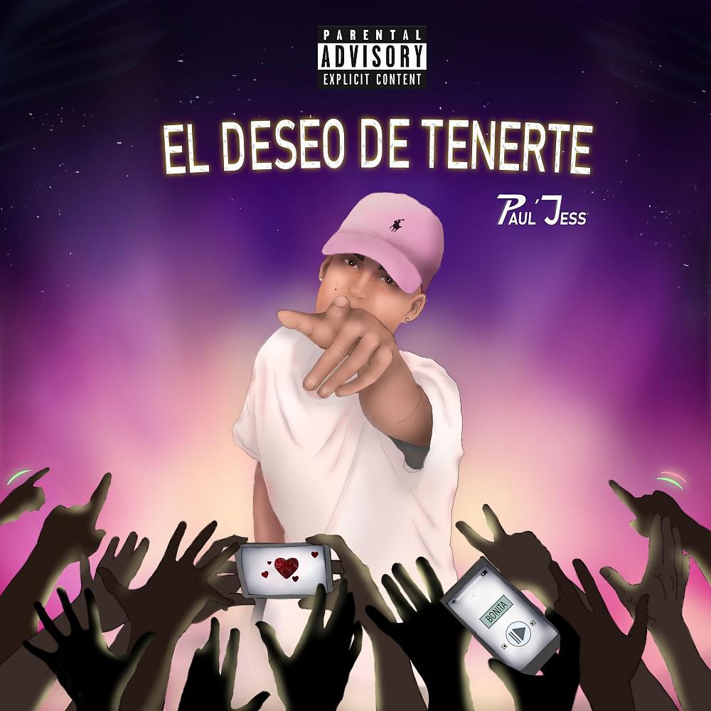Постер альбома El Deseo de Tenerte