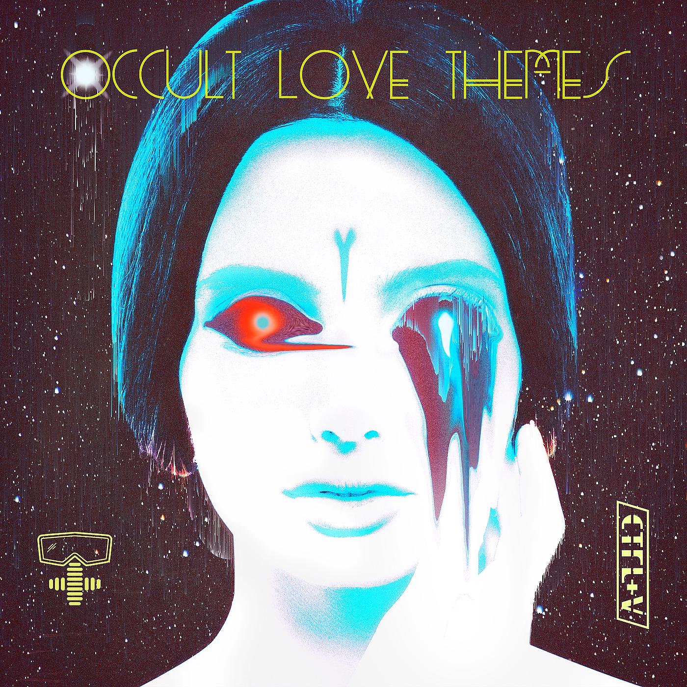 Постер альбома Occult Love Themes