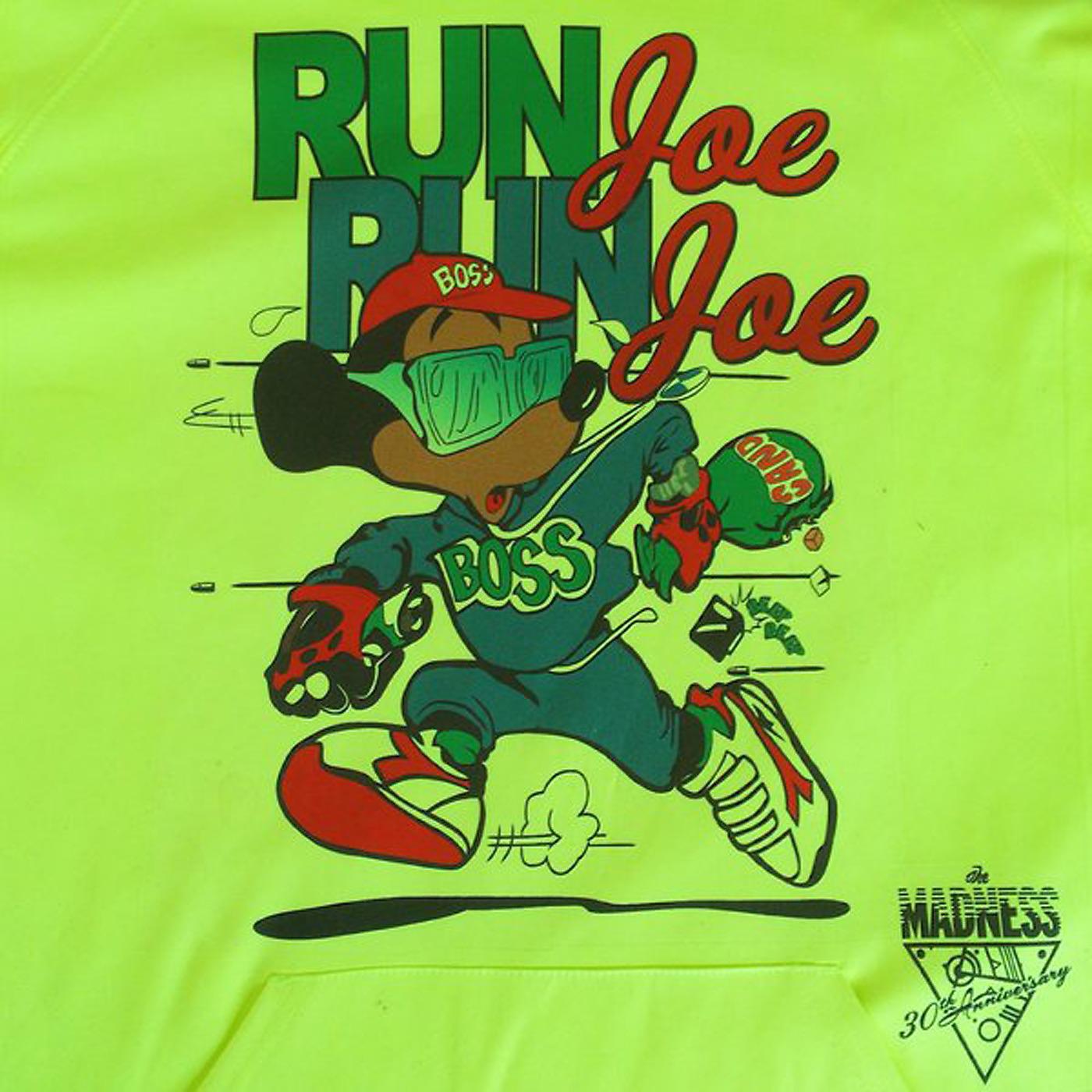 Постер альбома Run Joe