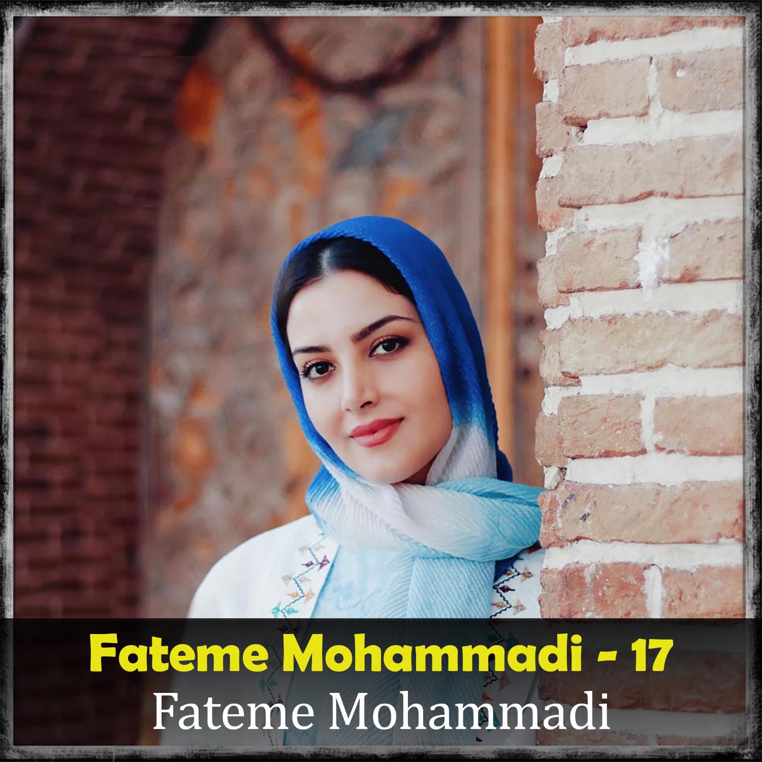 Постер альбома Fateme Mohammadi - 17