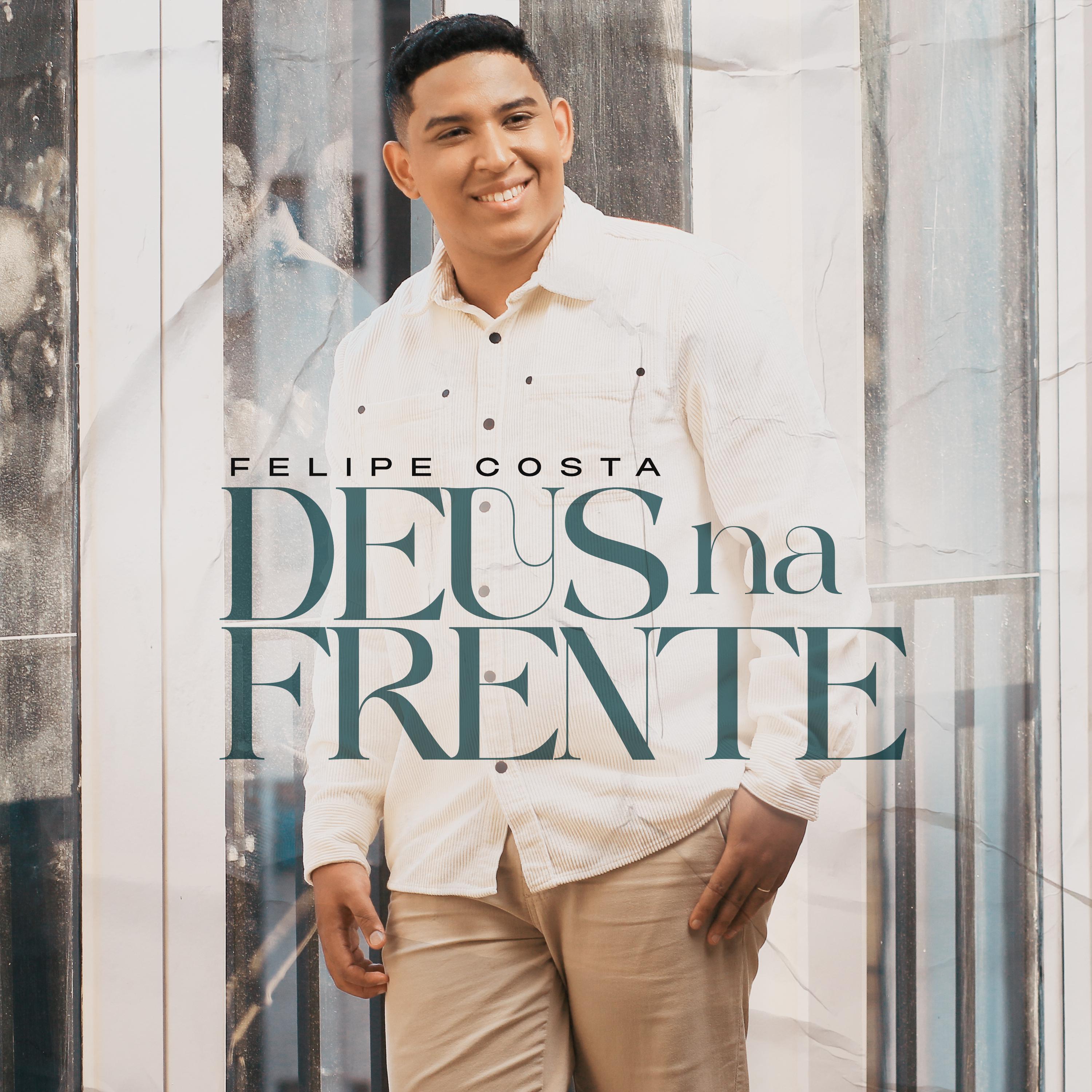 Постер альбома Deus na Frente