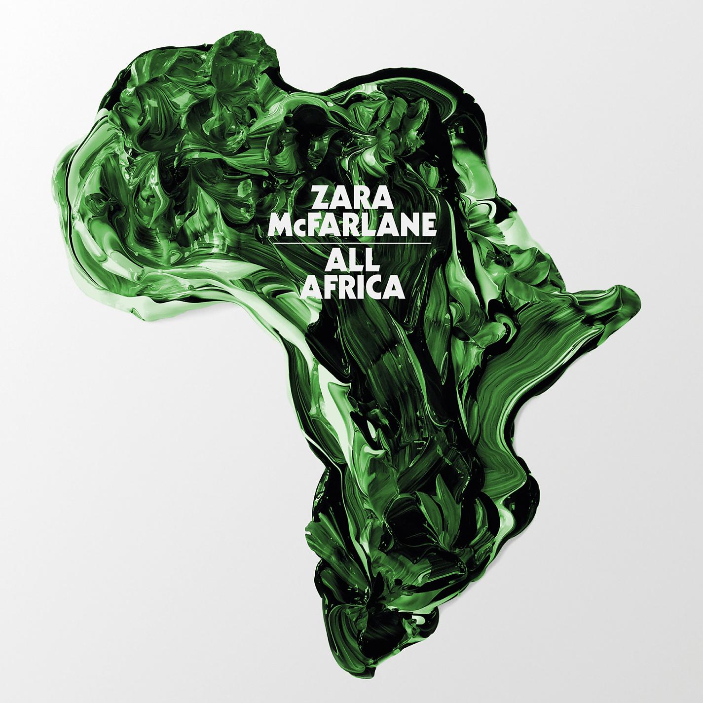 Постер альбома All Africa
