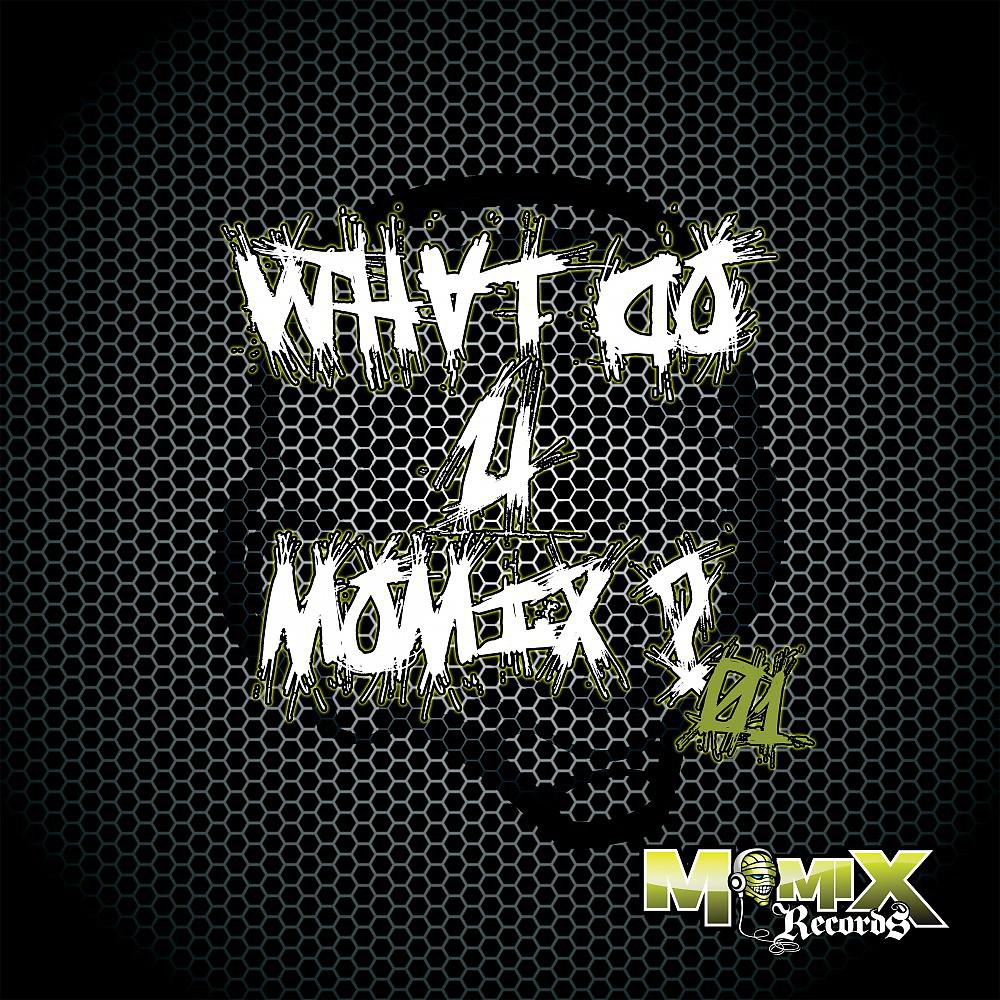 Постер альбома What Do U Momix ?, Vol. 1