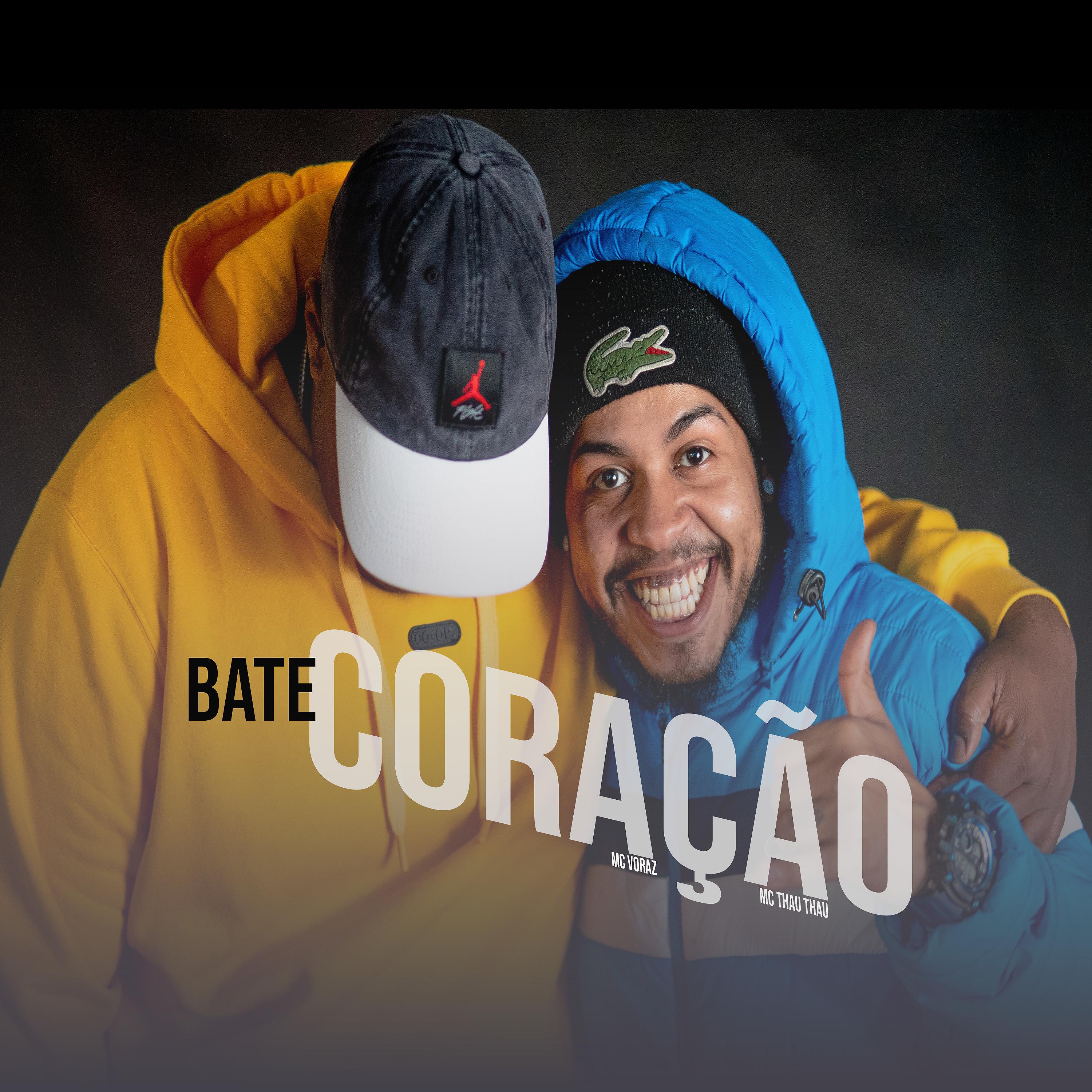 Постер альбома Bate Coração