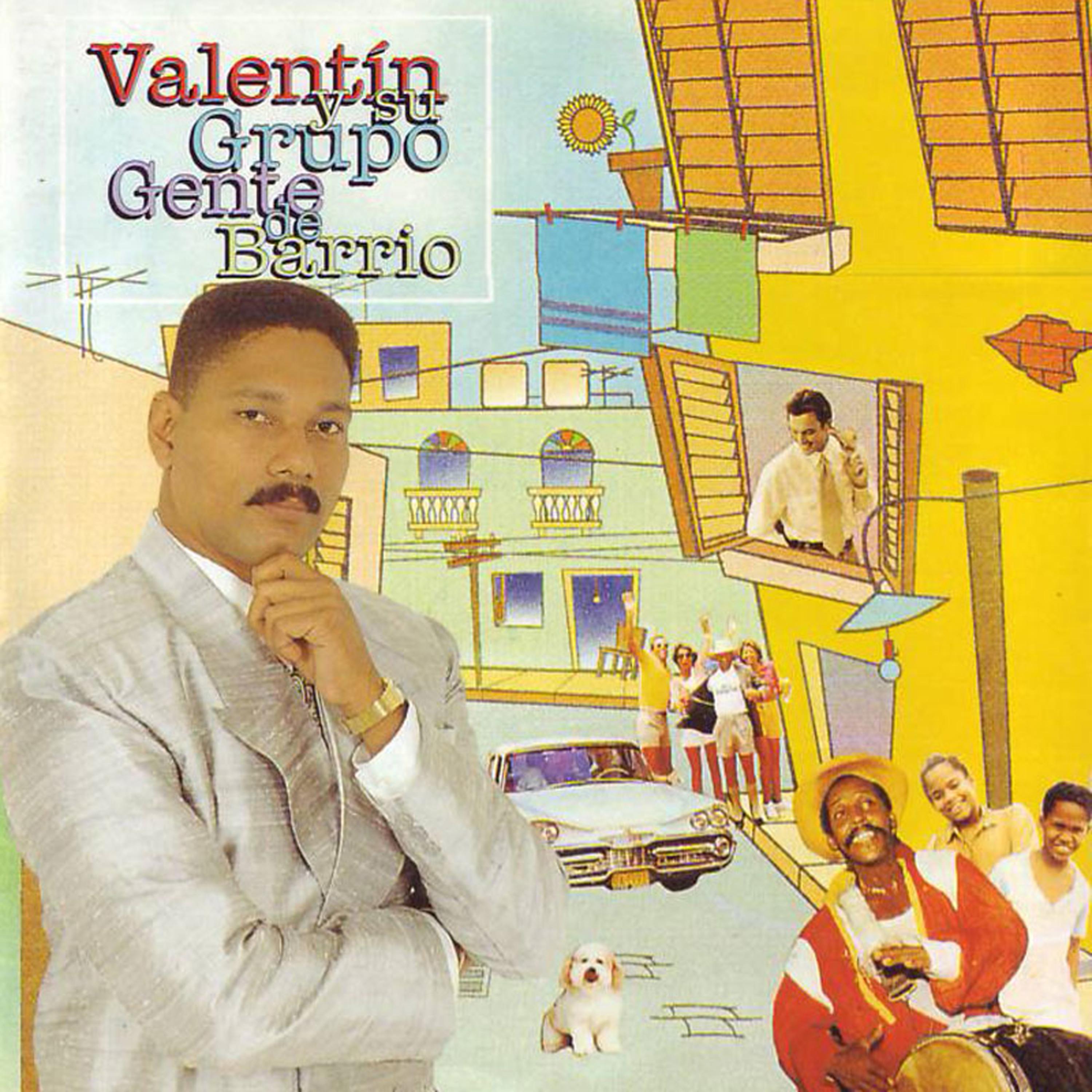 Постер альбома Gente De Barrio