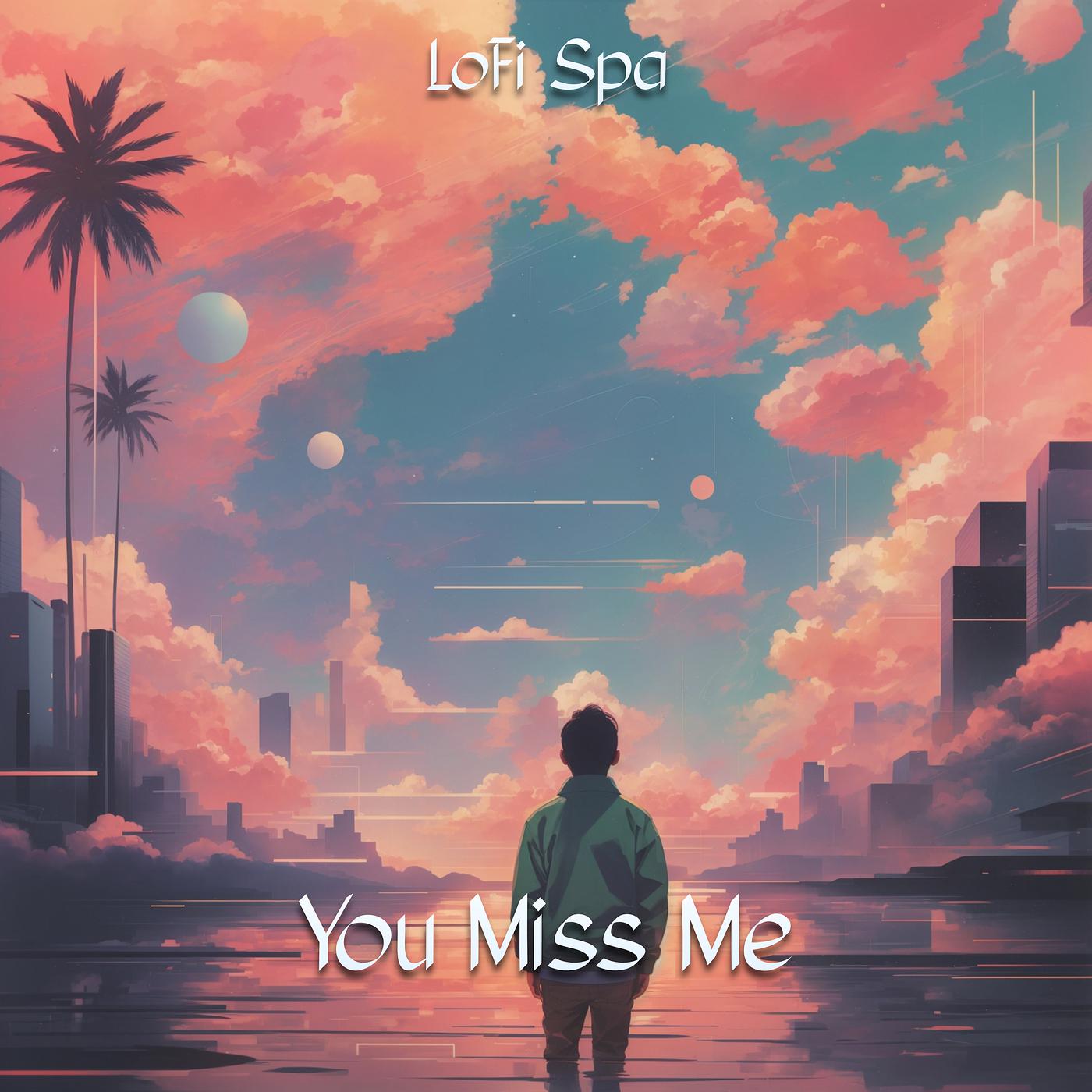 Постер альбома You Miss Me