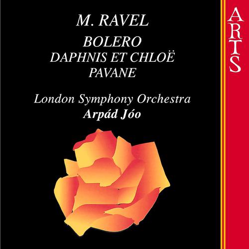 Постер альбома Ravel: Bolero & Daphnis et Chloe