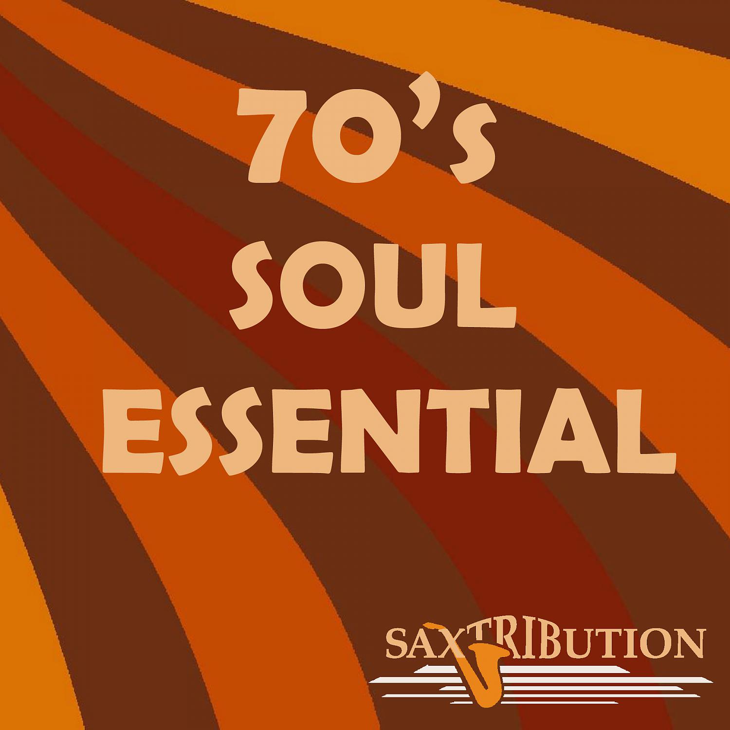 Постер альбома 70's Soul Essential