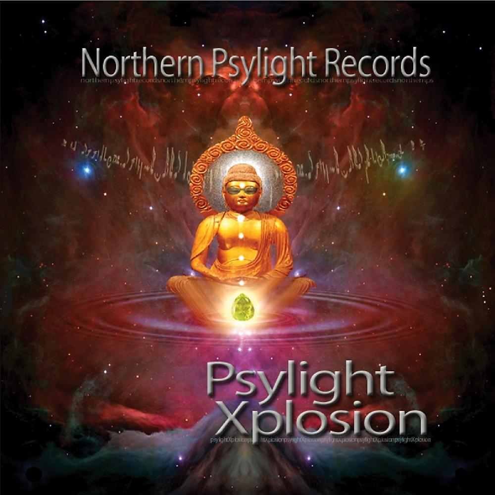 Постер альбома Psylight Xplosion