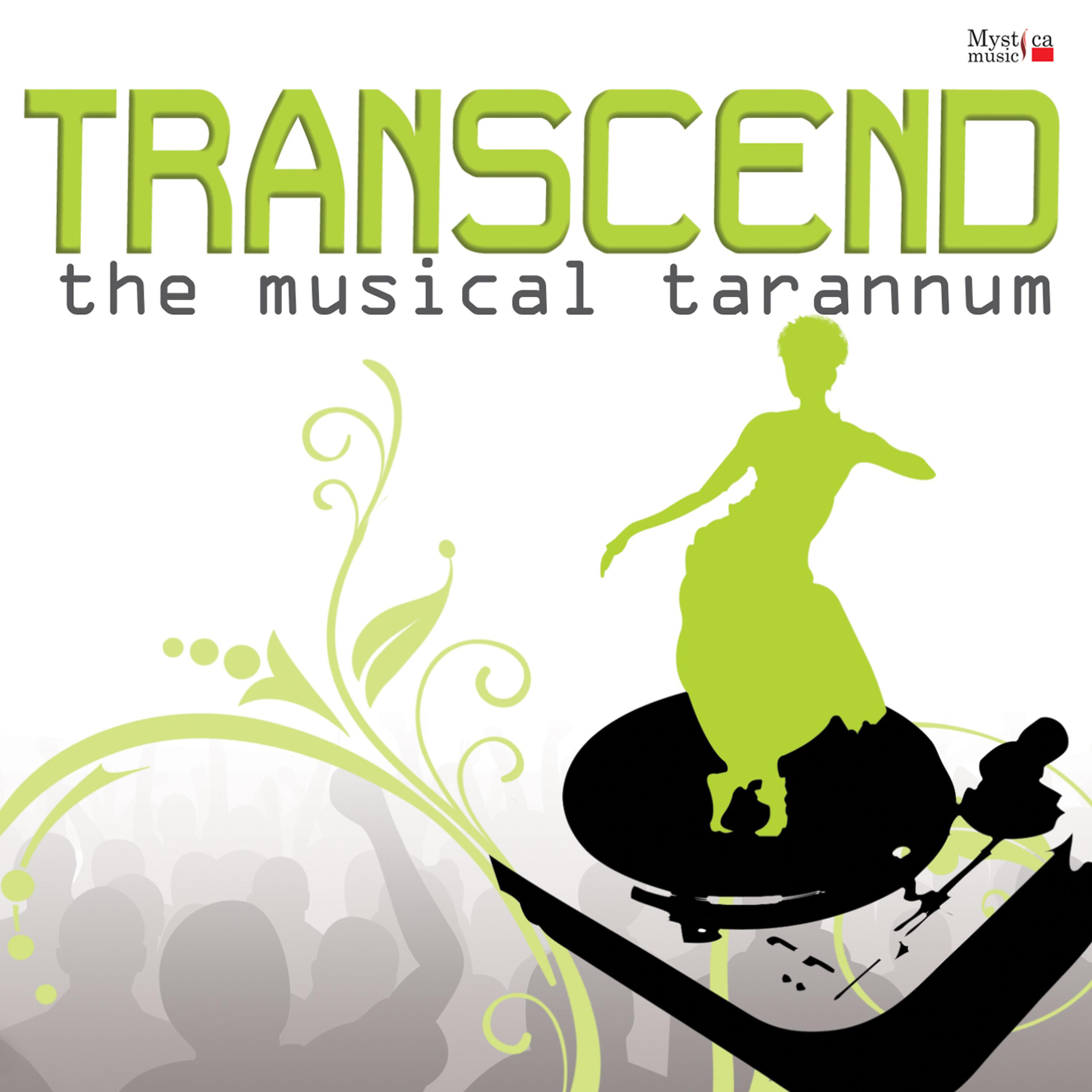 Постер альбома Transcend (Instrumental)