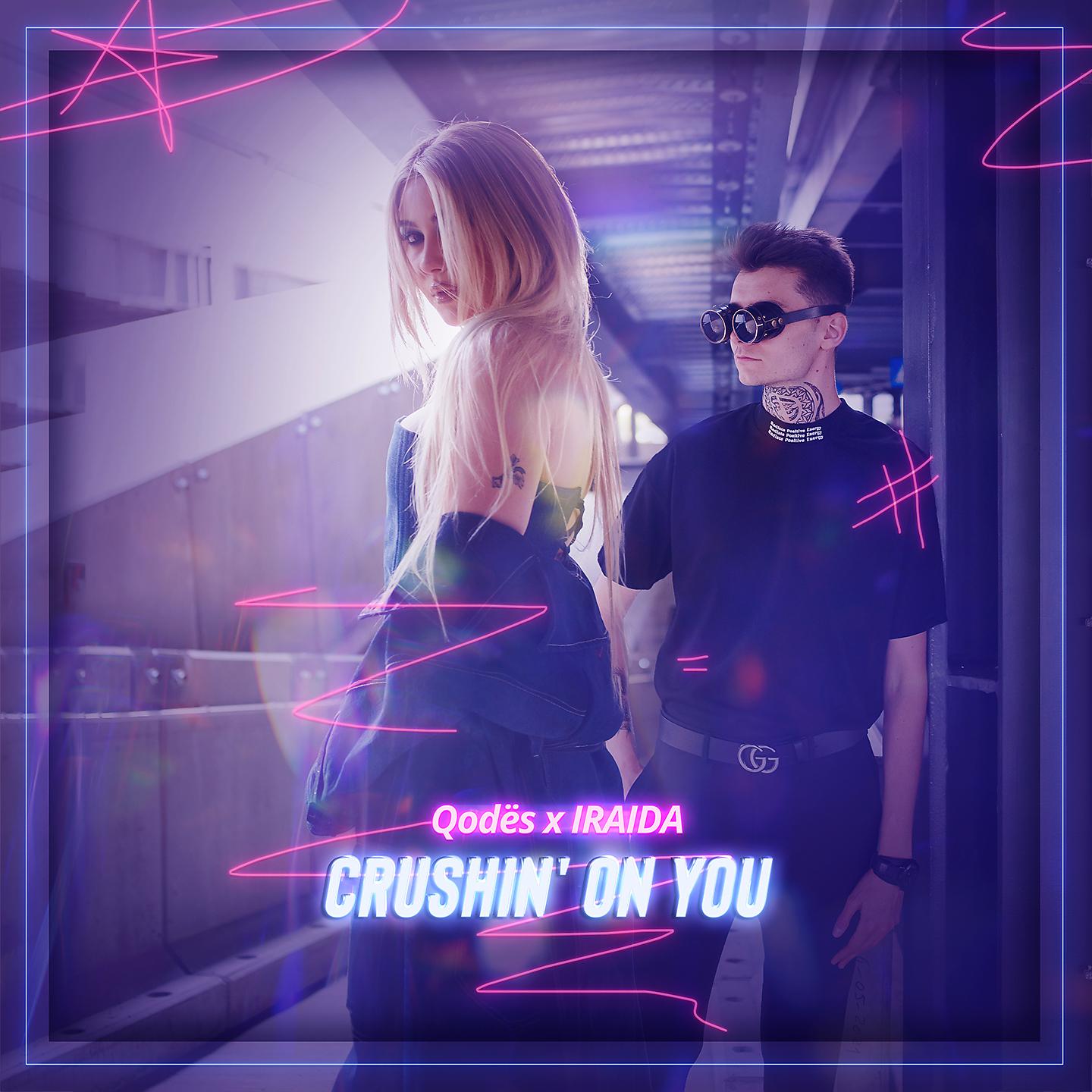 Постер альбома Crushin' on you
