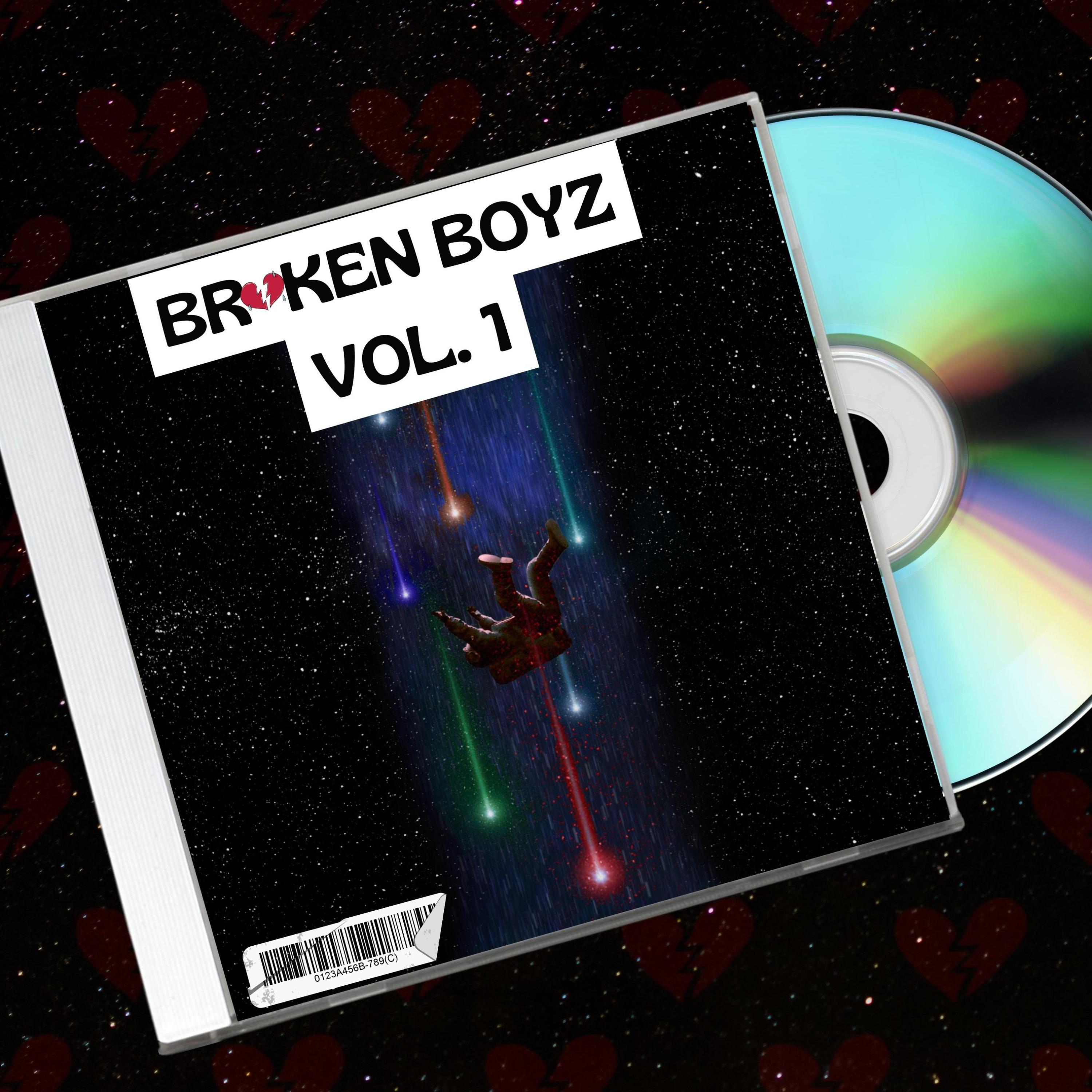 Постер альбома Broken Boys, Vol. 1