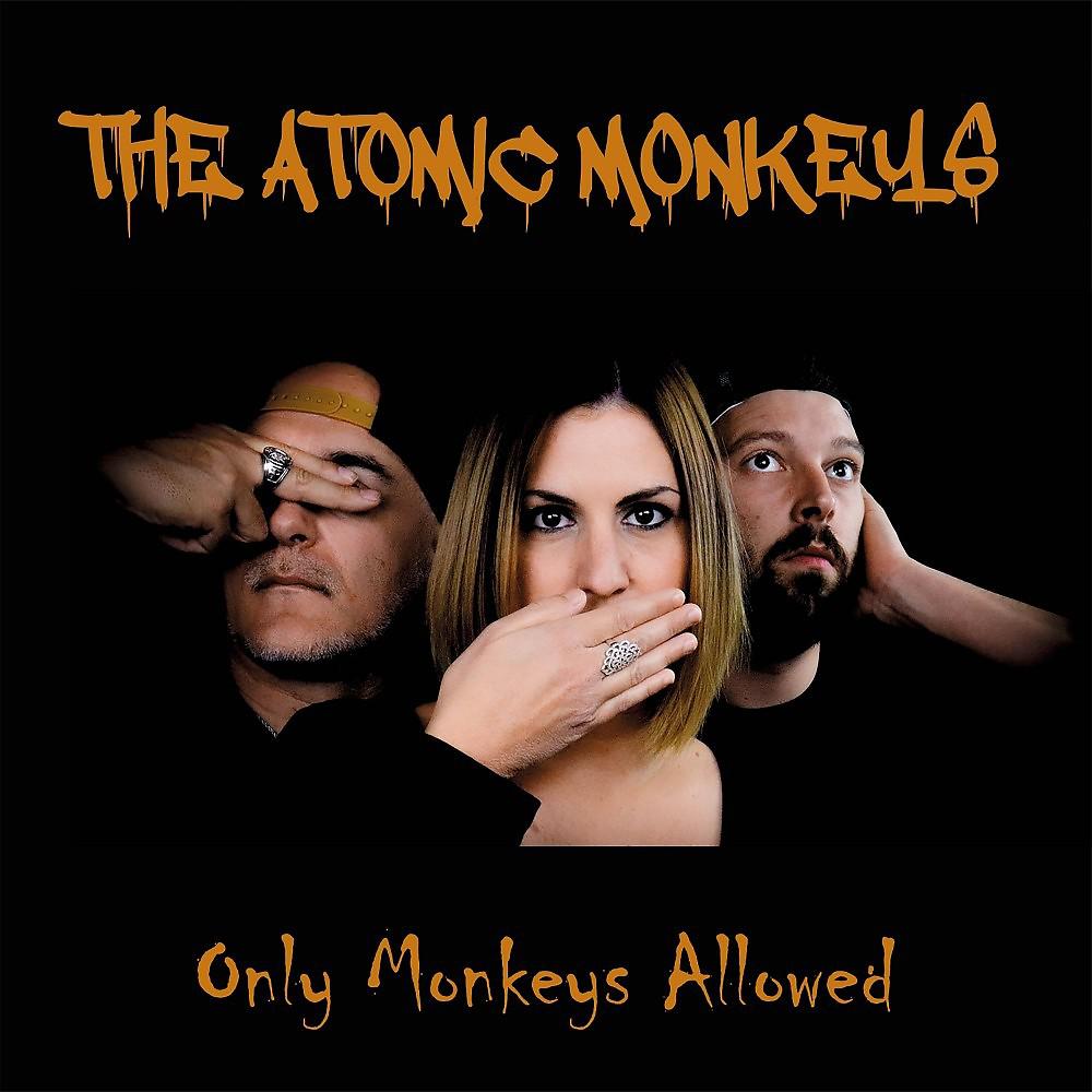 Постер альбома Only Monkeys Allowed