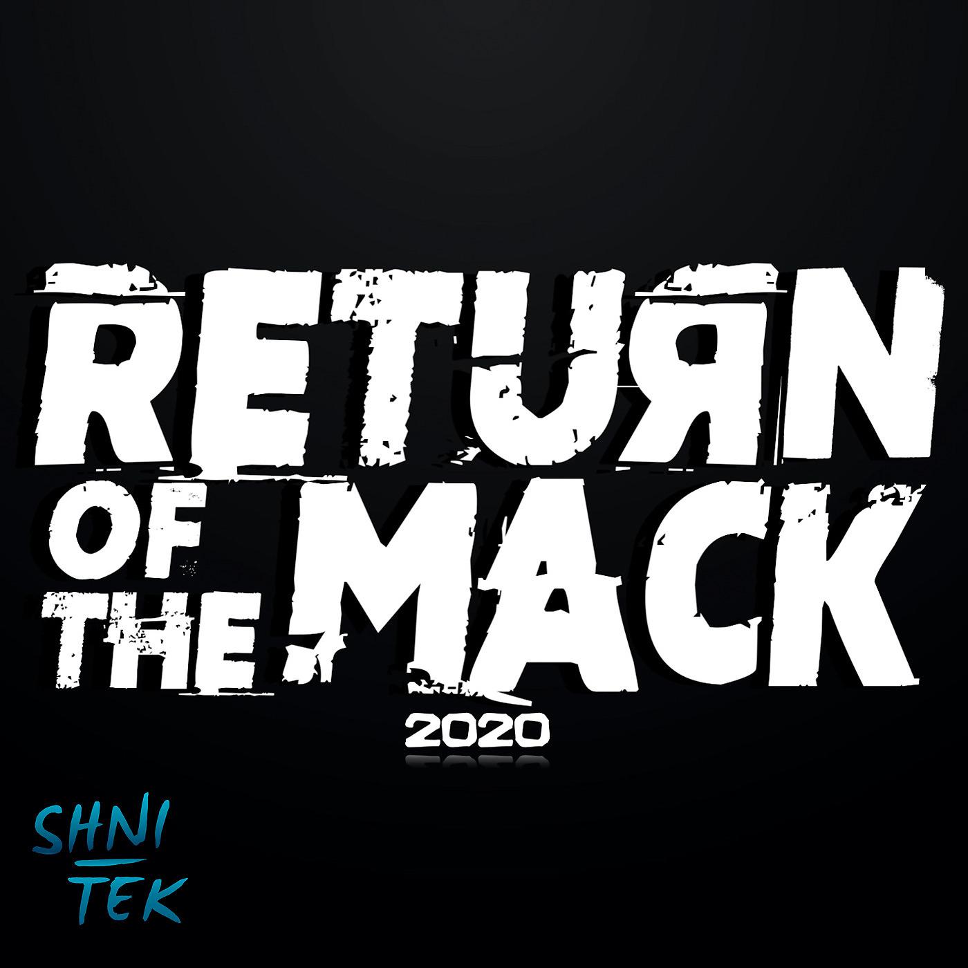 Постер альбома Return of the Mack 2020 (Rullelåta)