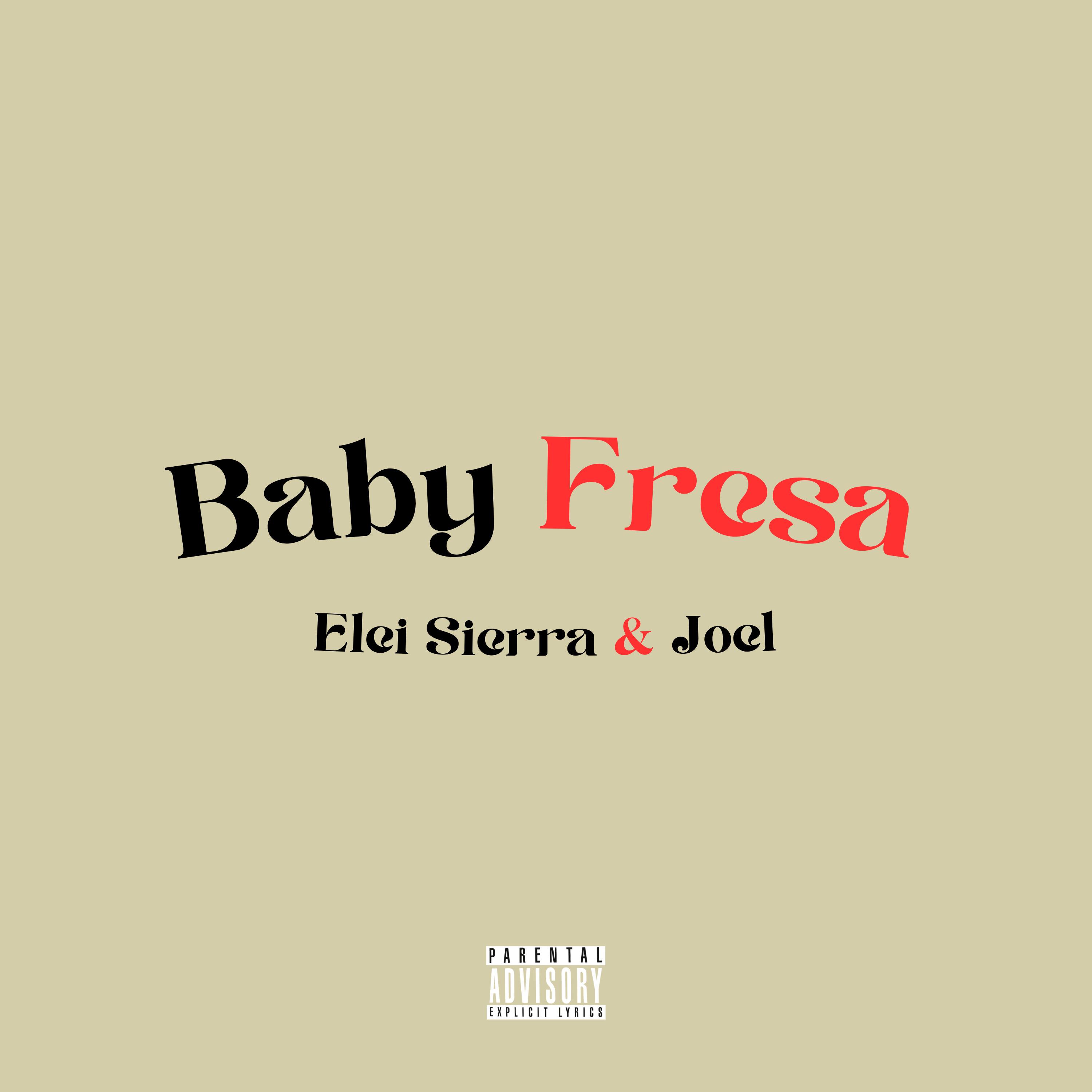 Постер альбома Baby Fresa