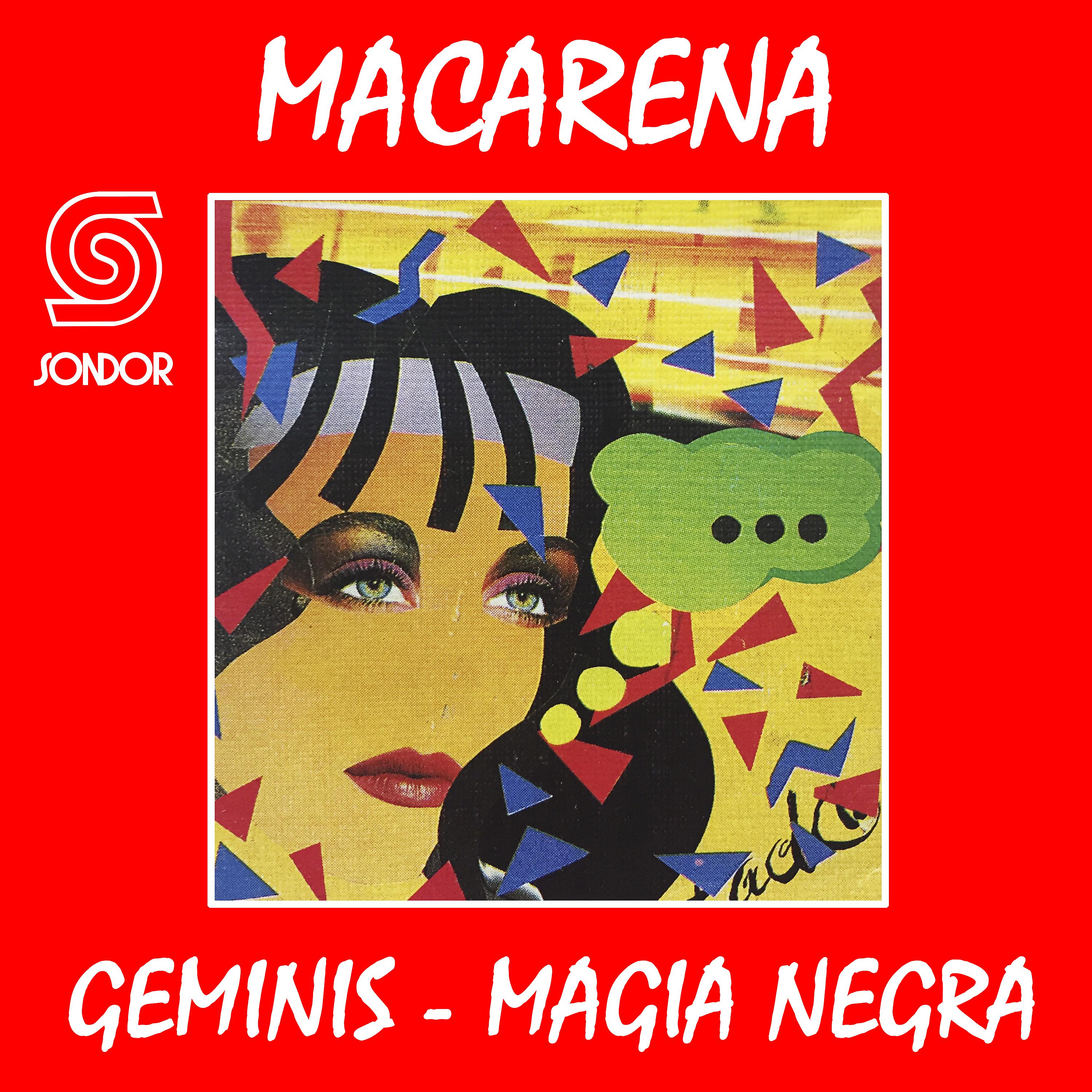Постер альбома Macarena