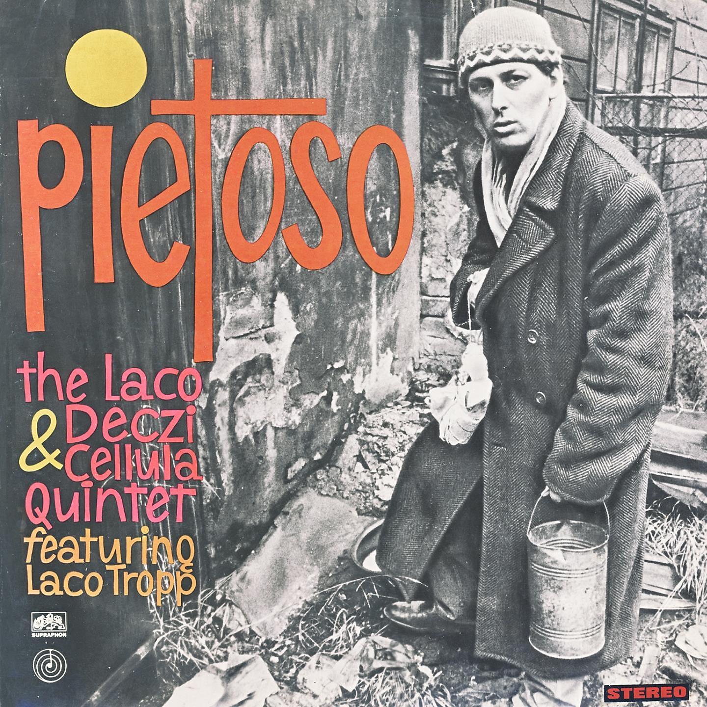 Постер альбома Pietoso
